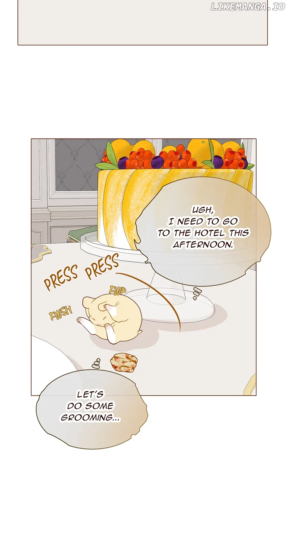 Bear with Me Chapter 37 page 49