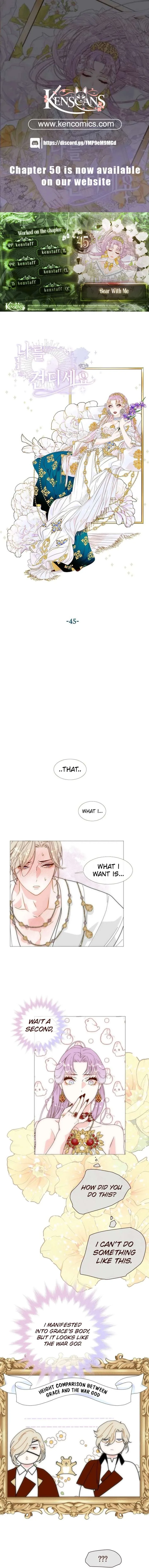 Bear with Me Chapter 45 page 2