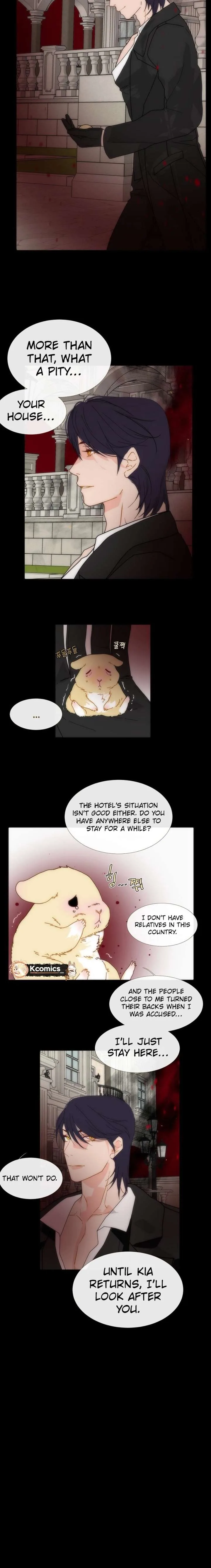 Bear with Me Chapter 46 page 9