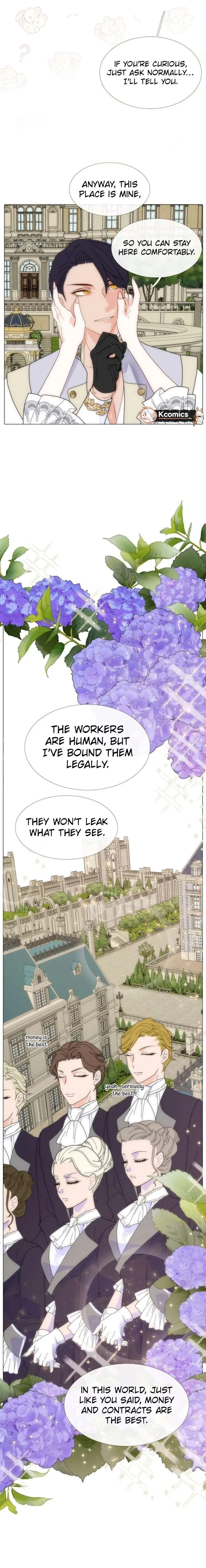 Bear with Me Chapter 46 page 19