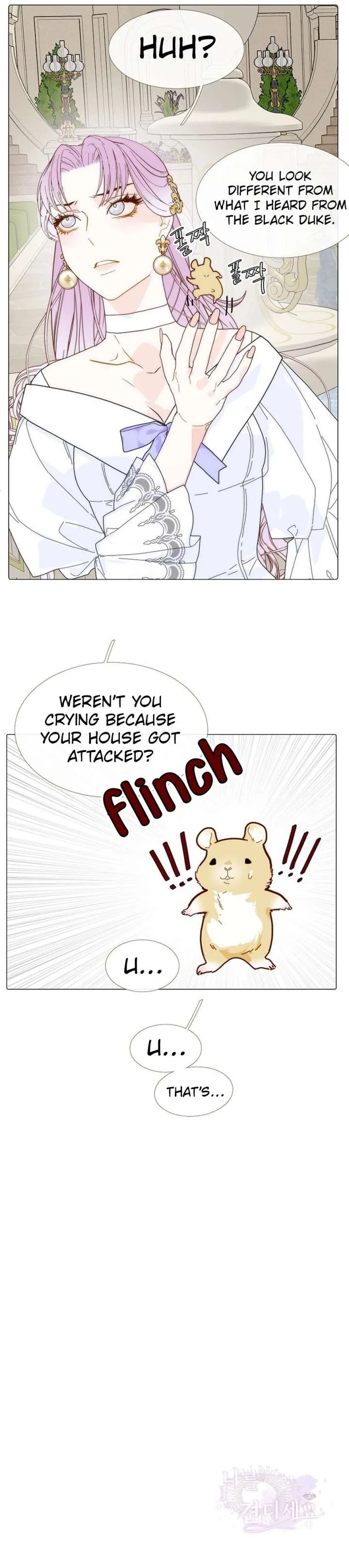 Bear with Me Chapter 46 page 22