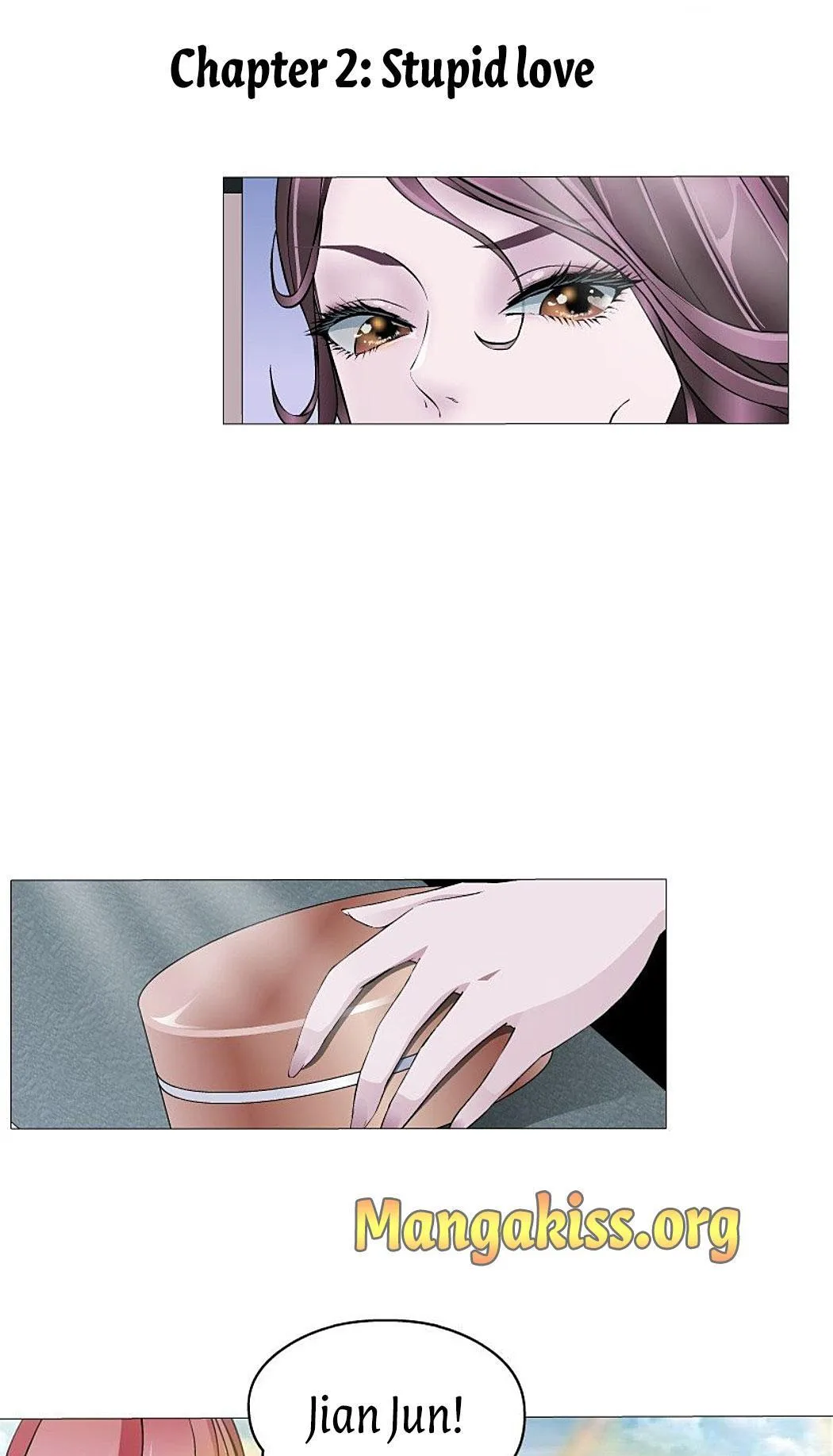 Beauty And Demon Chapter 2 page 2