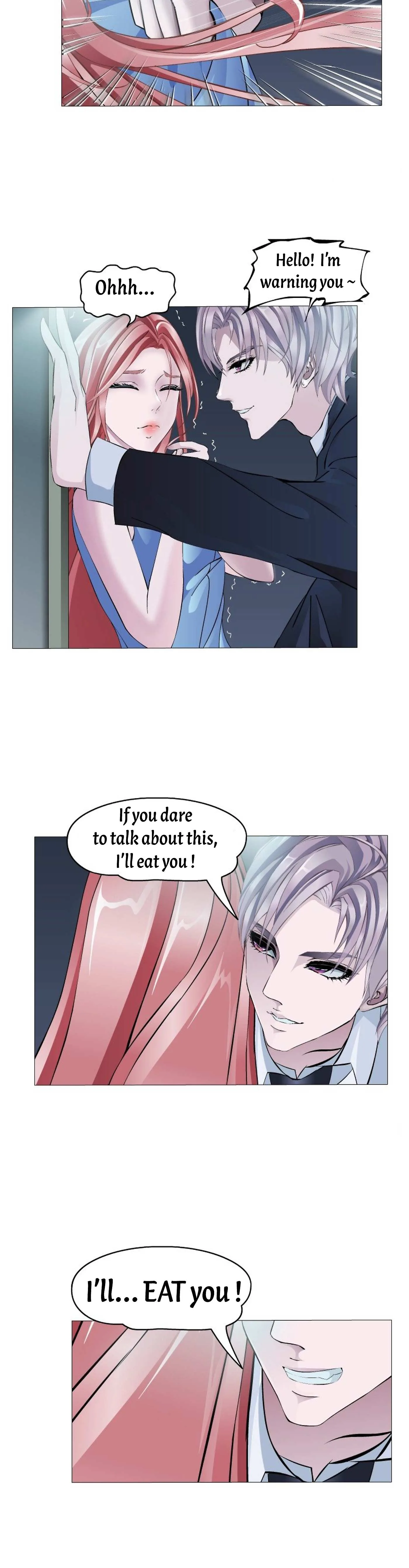 Beauty And Demon Chapter 3 page 4