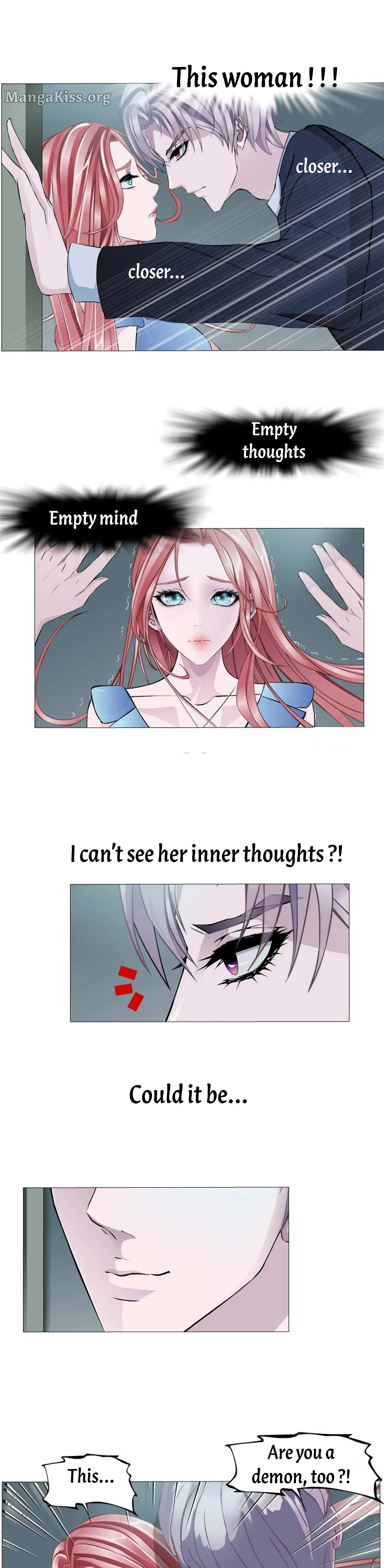 Beauty And Demon Chapter 3 page 7