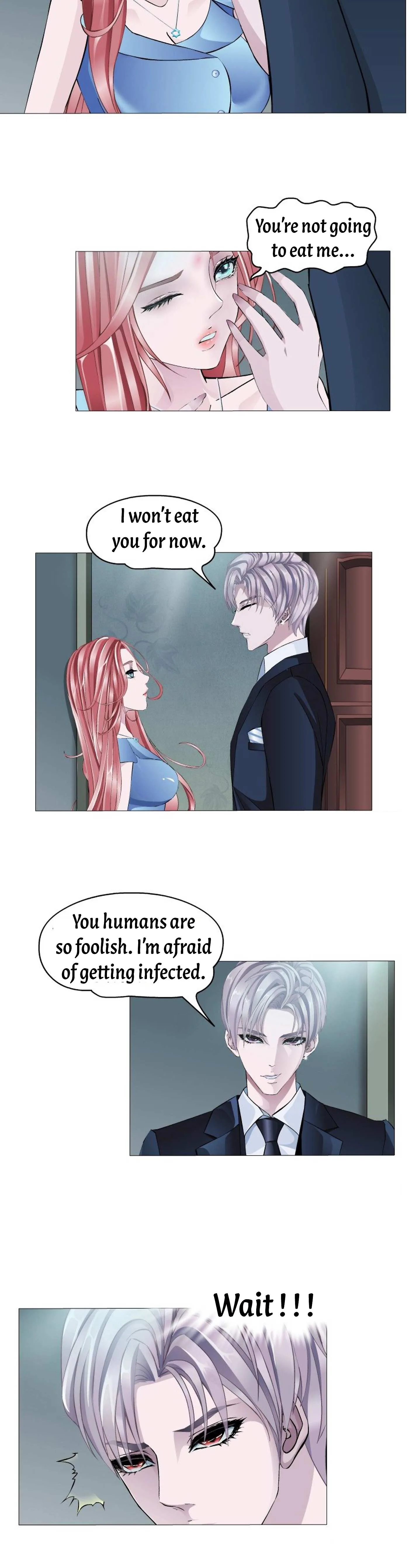 Beauty And Demon Chapter 3 page 6