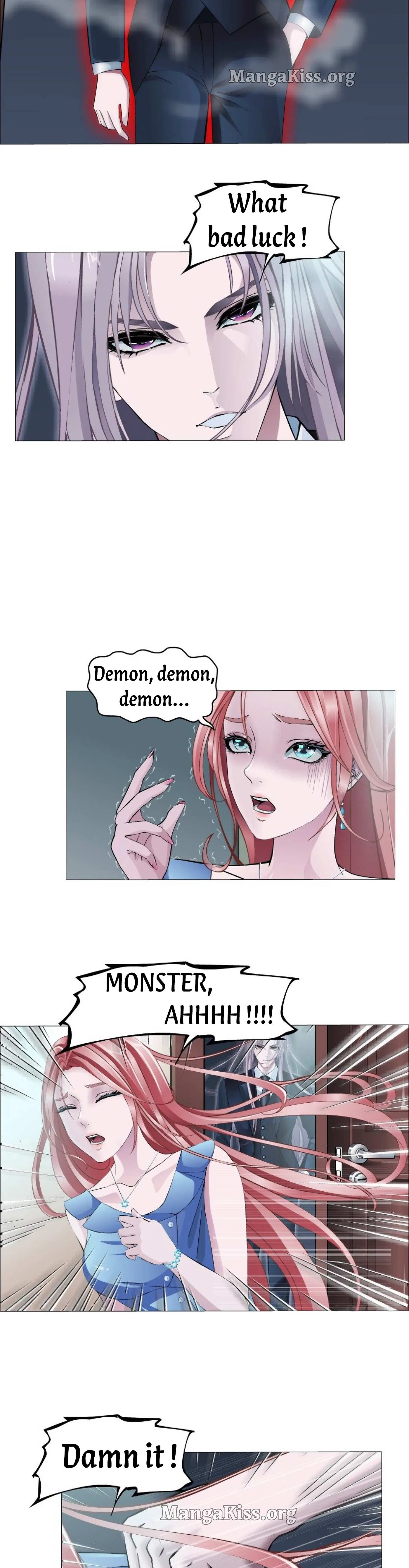 Beauty And Demon Chapter 3 page 3