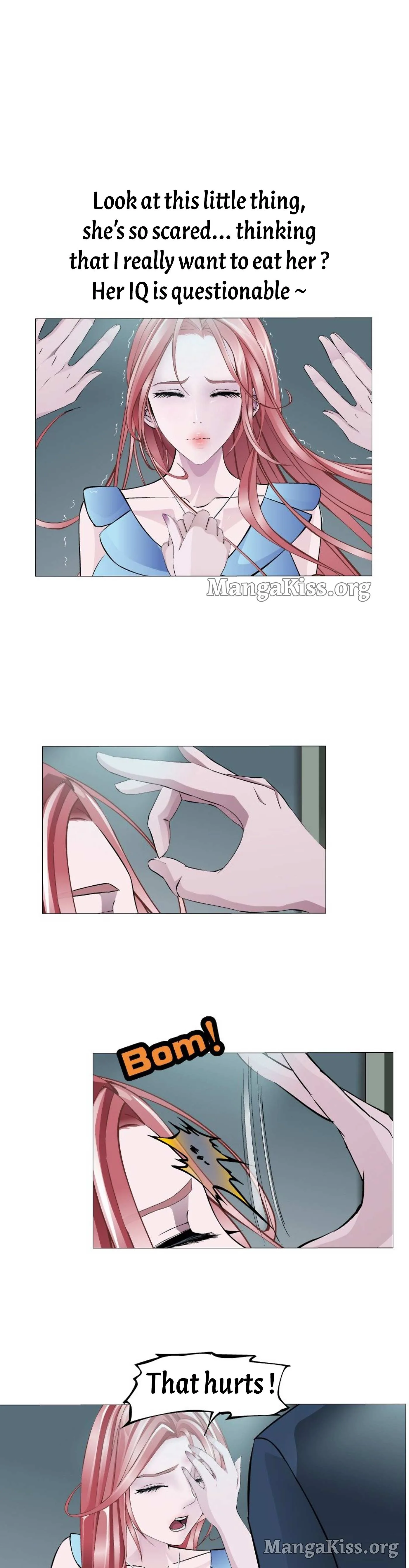 Beauty And Demon Chapter 3 page 5