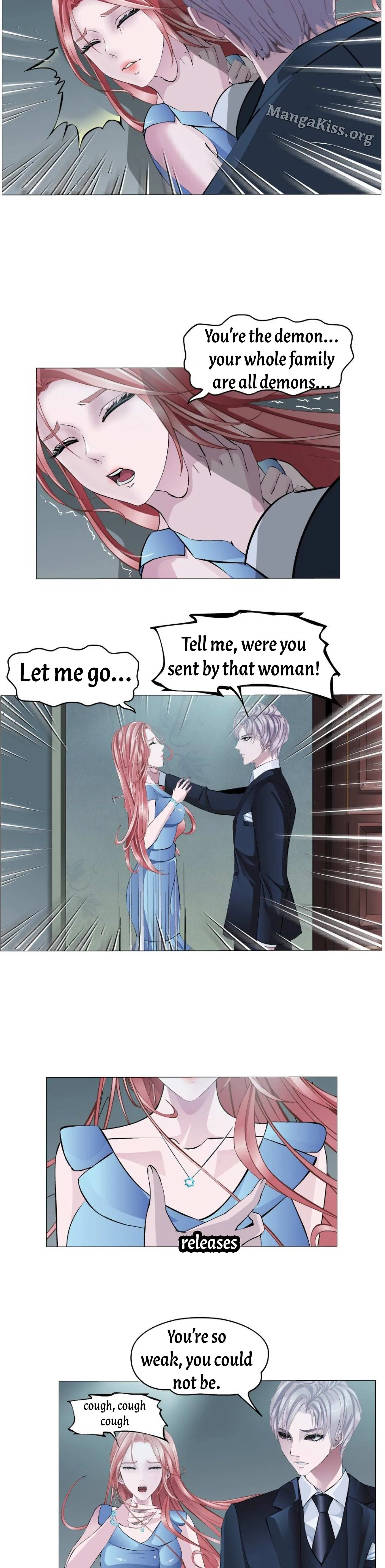 Beauty And Demon Chapter 3 page 8
