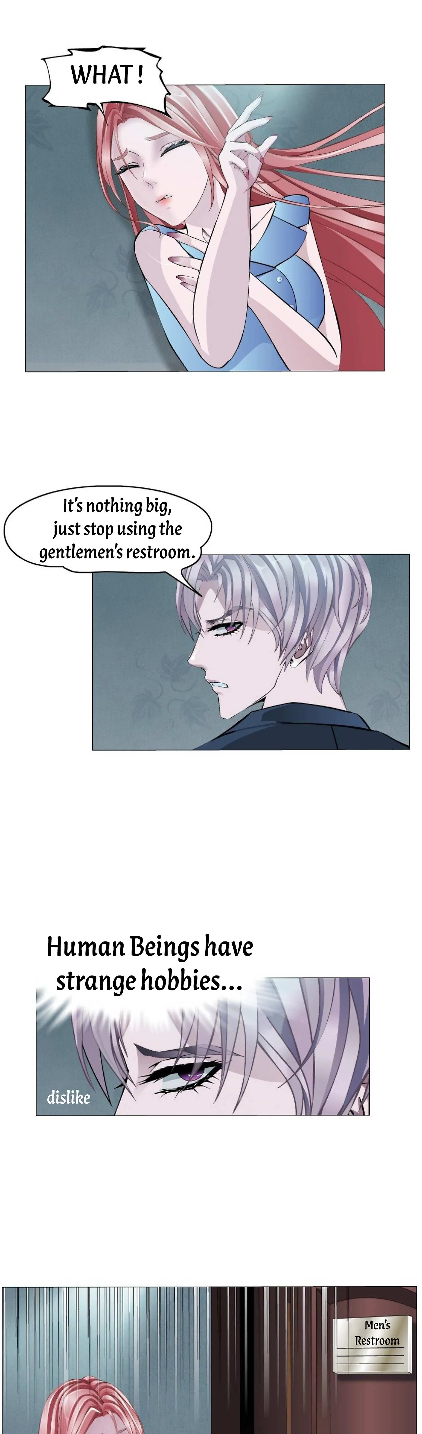 Beauty And Demon Chapter 3 page 10