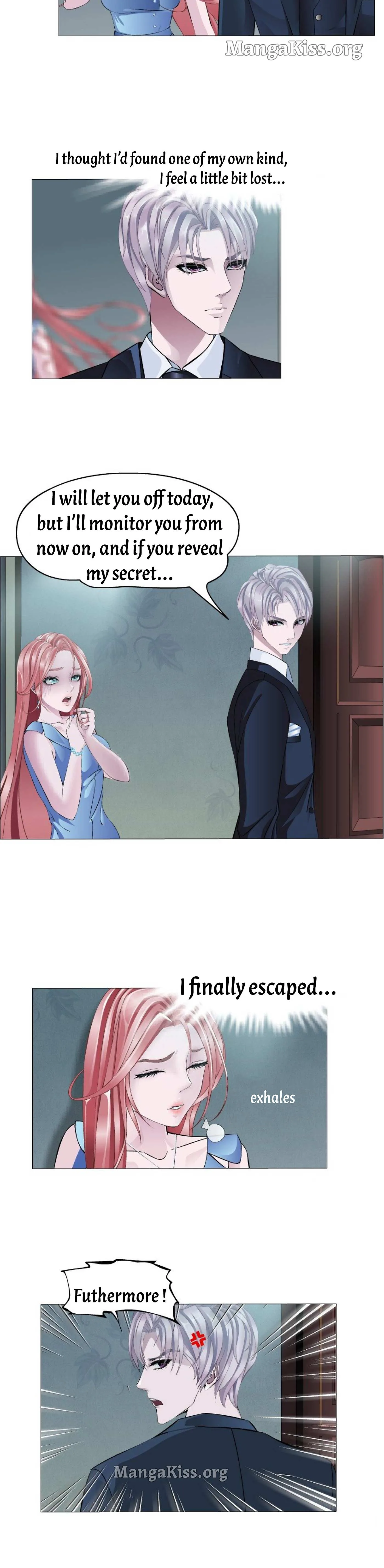 Beauty And Demon Chapter 3 page 9