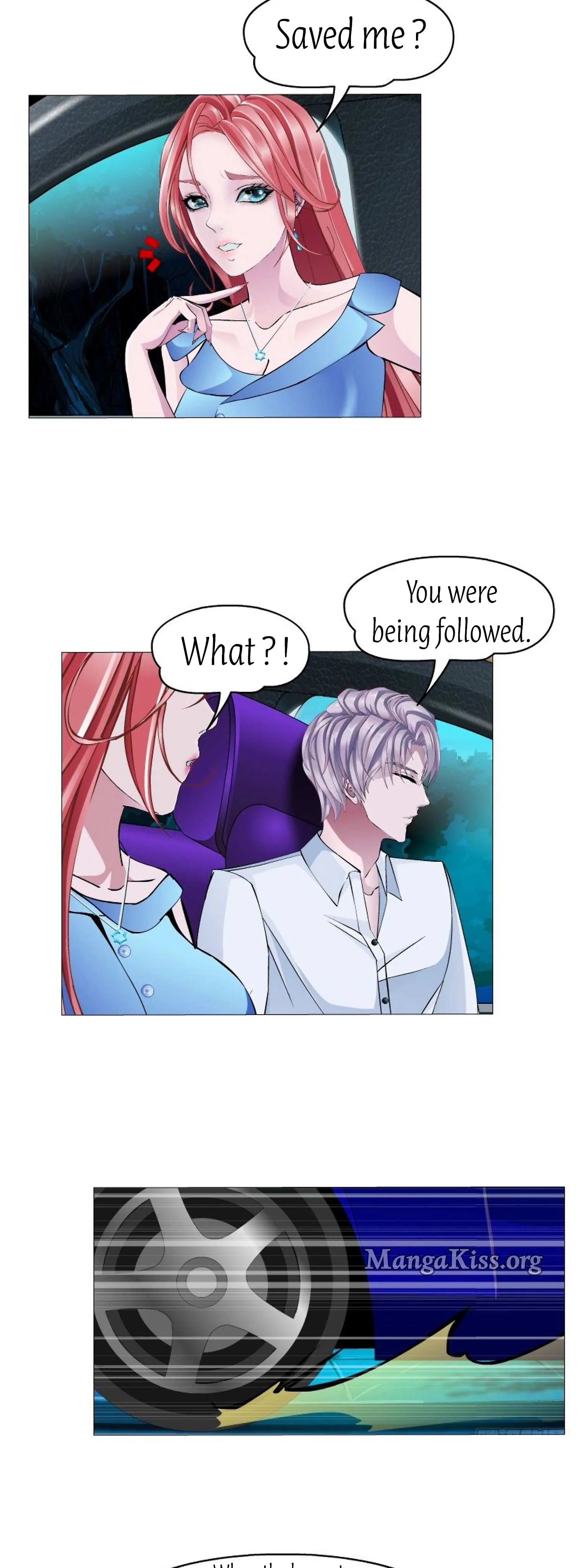Beauty And Demon Chapter 7 page 3