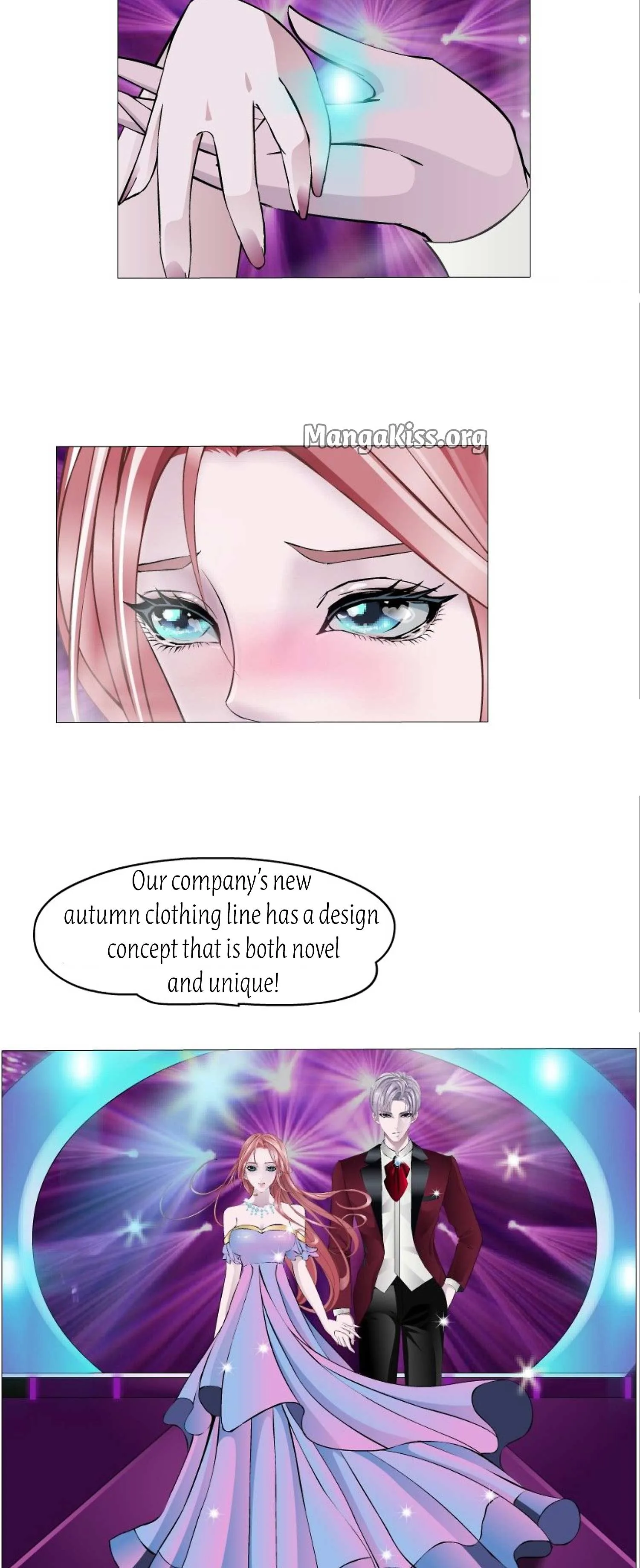 Beauty And Demon Chapter 6 page 4