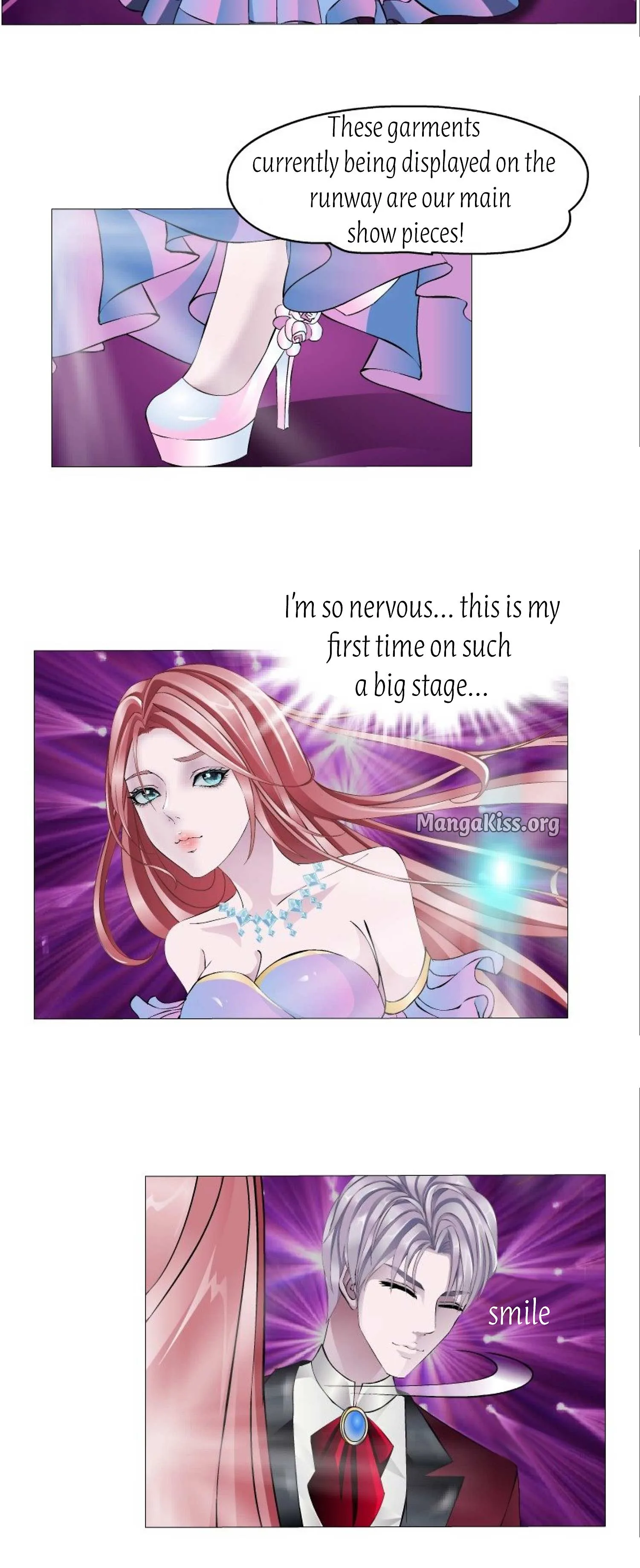 Beauty And Demon Chapter 6 page 5