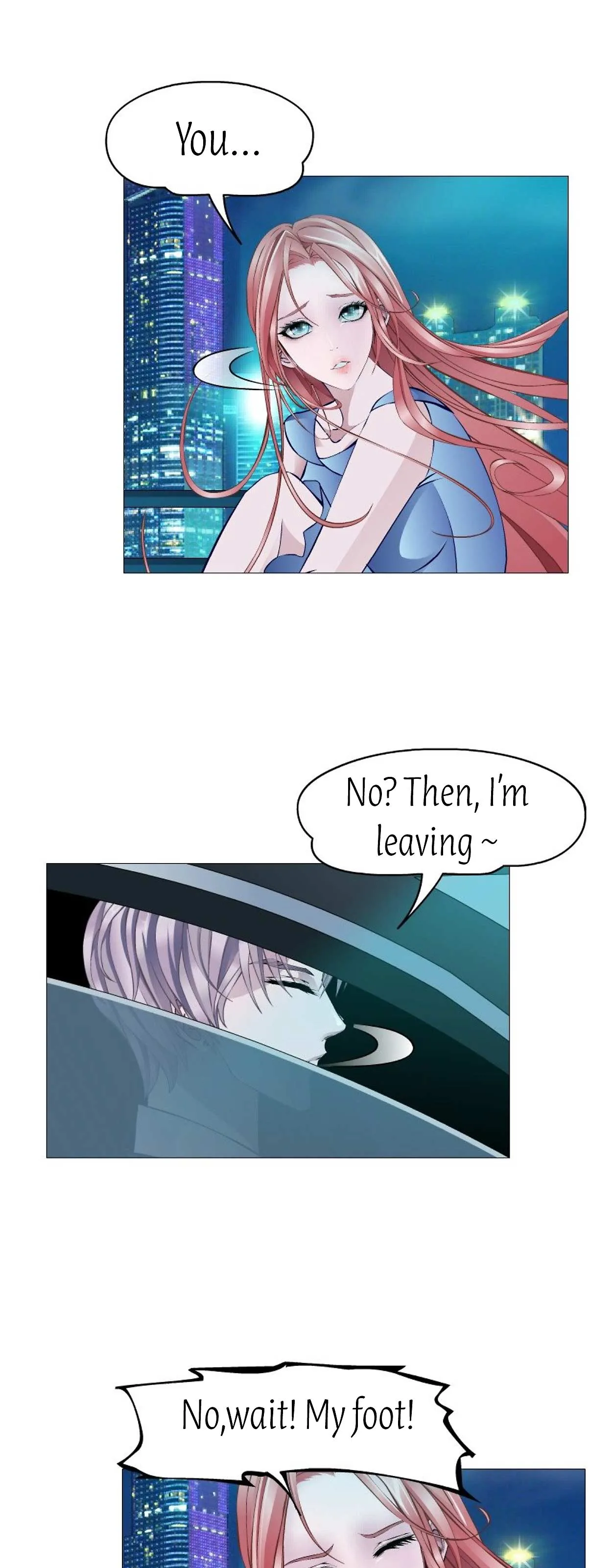 Beauty And Demon Chapter 4 page 3