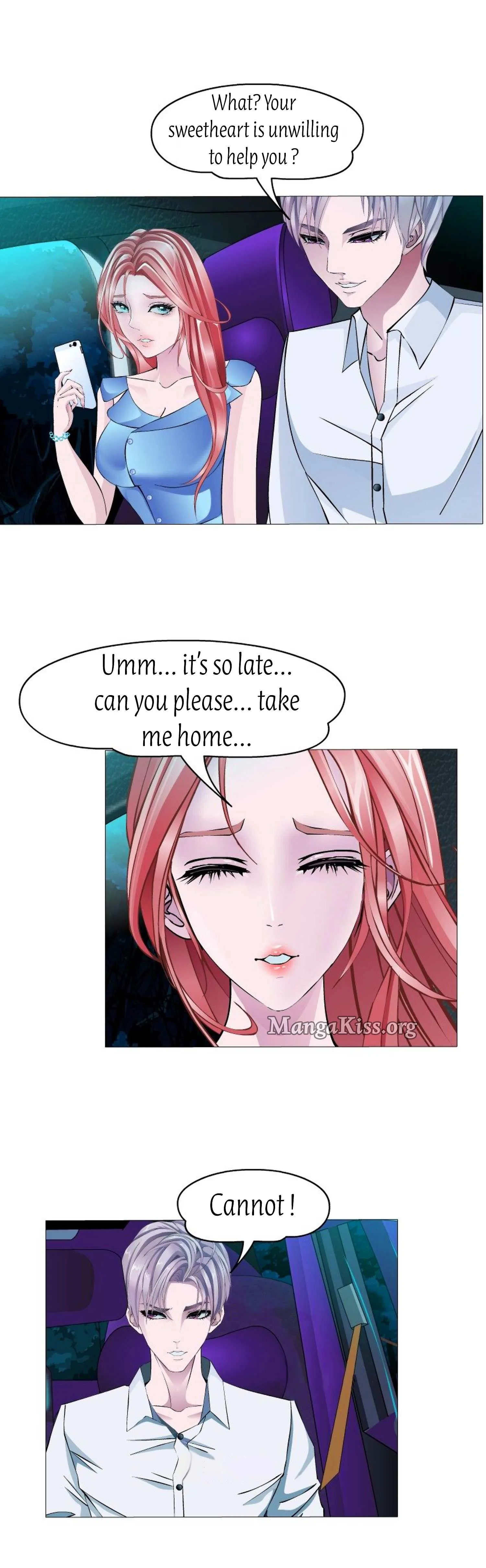 Beauty And Demon Chapter 7 page 8
