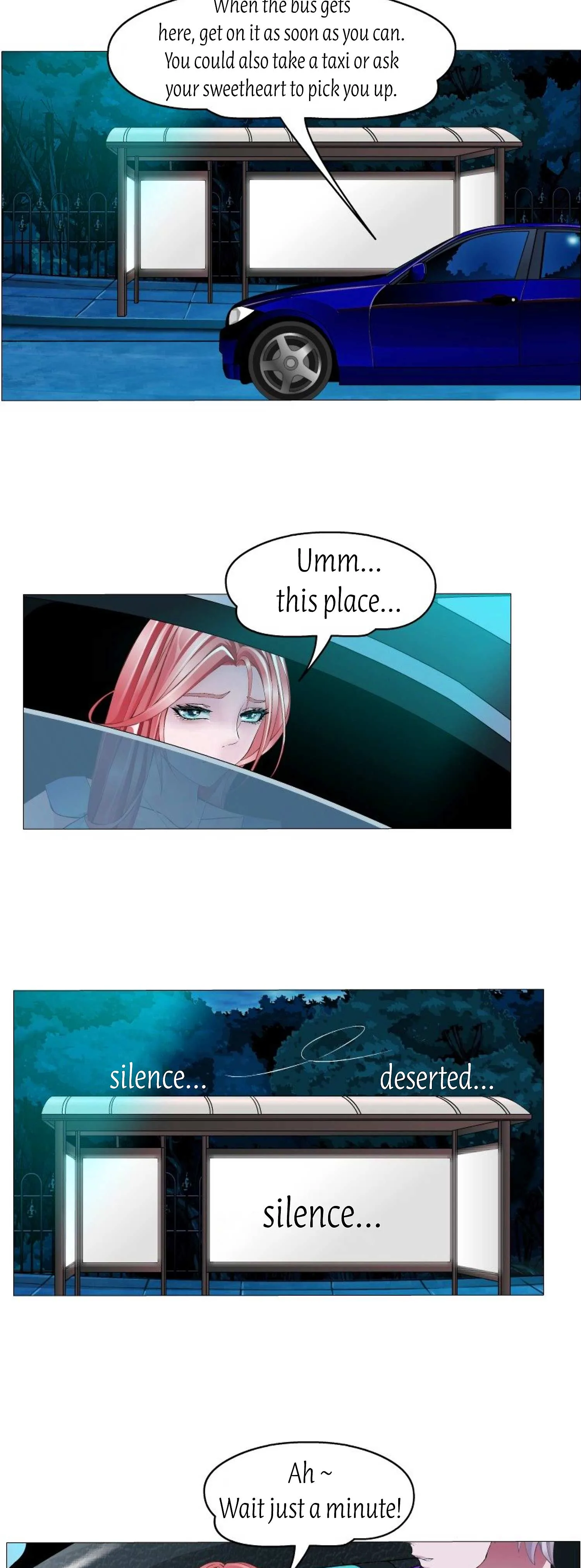 Beauty And Demon Chapter 7 page 4