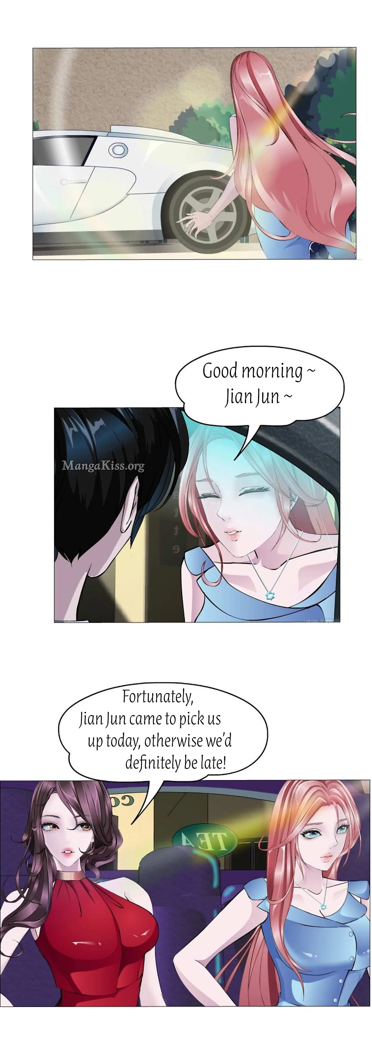 Beauty And Demon Chapter 4 page 13