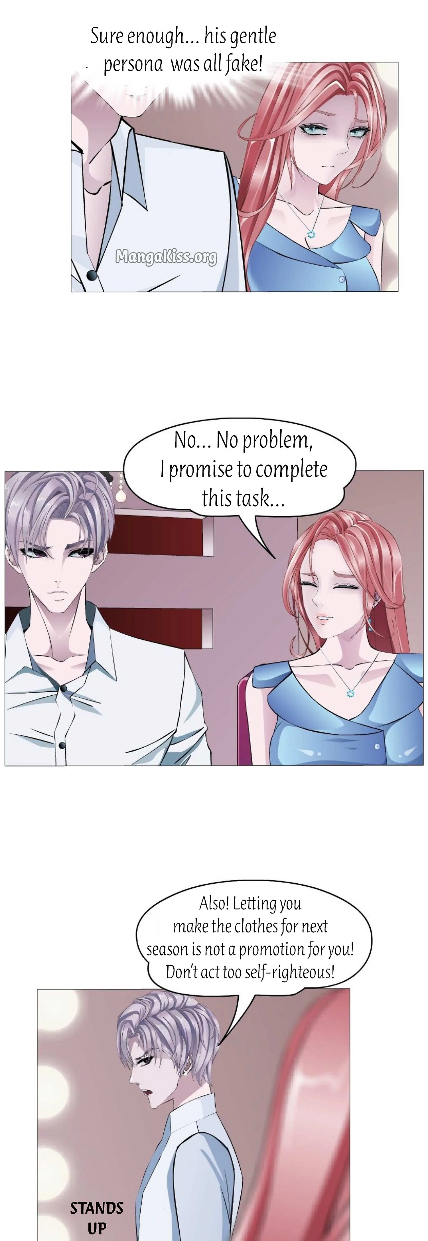 Beauty And Demon Chapter 6 page 8
