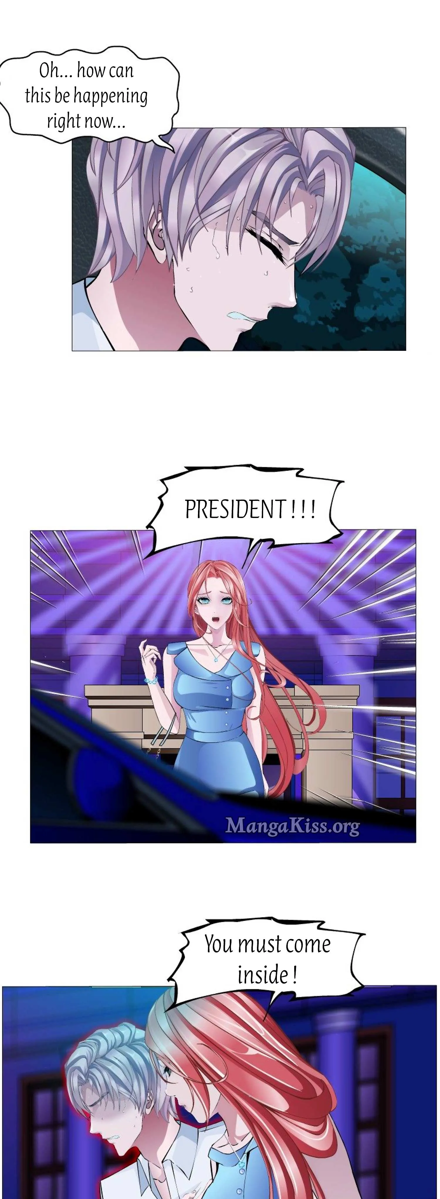 Beauty And Demon Chapter 7 page 11