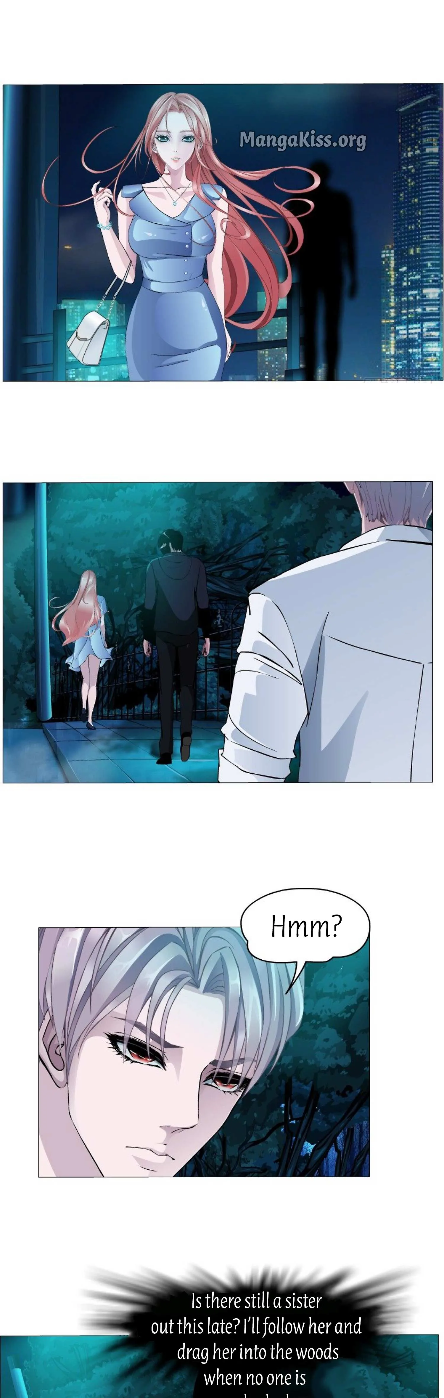 Beauty And Demon Chapter 6 page 11