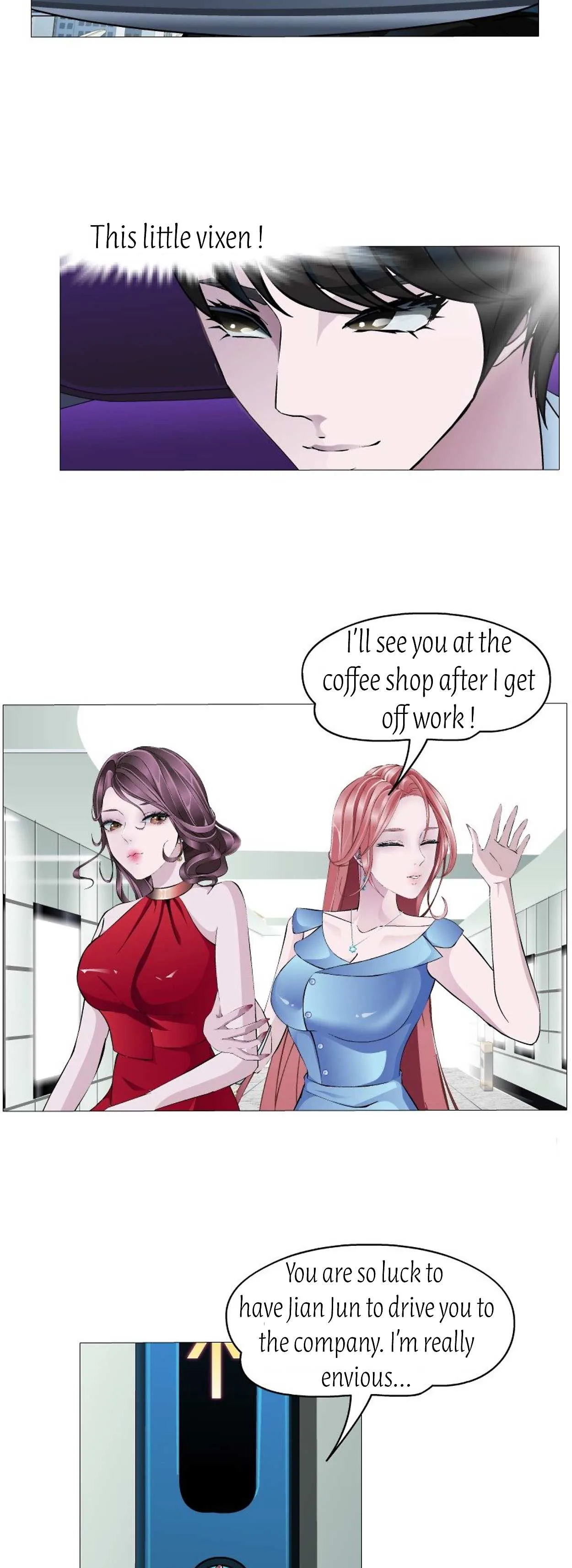 Beauty And Demon Chapter 4 page 16