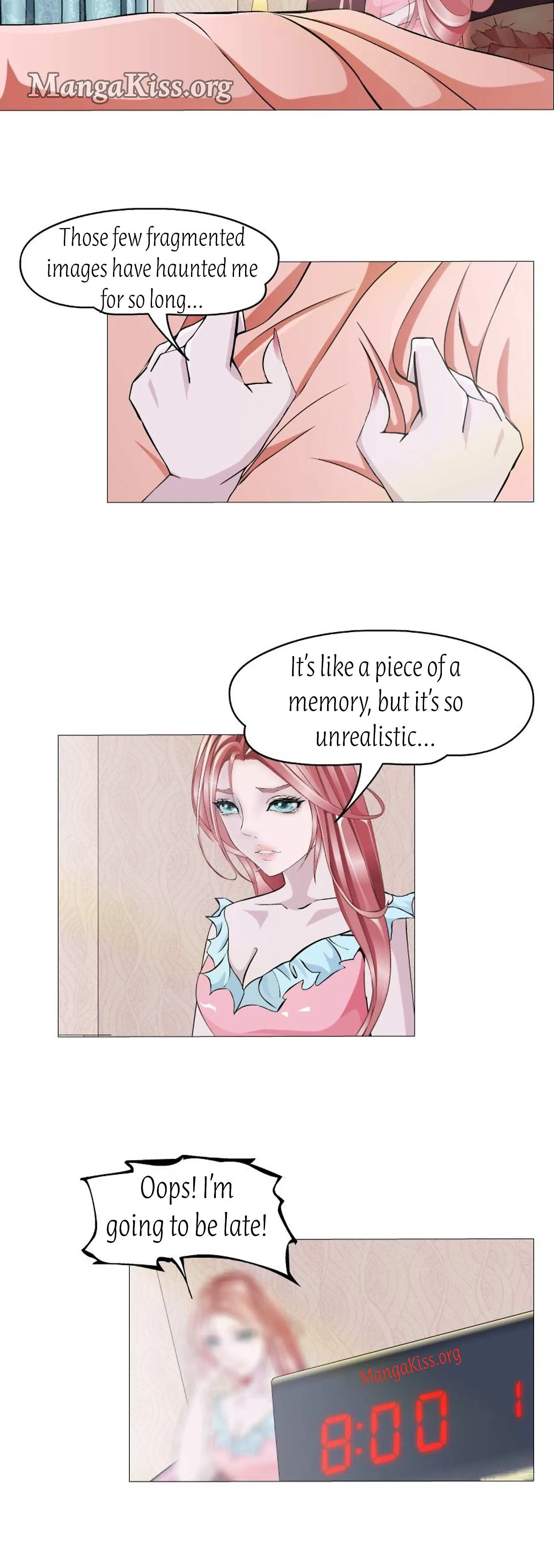 Beauty And Demon Chapter 4 page 12