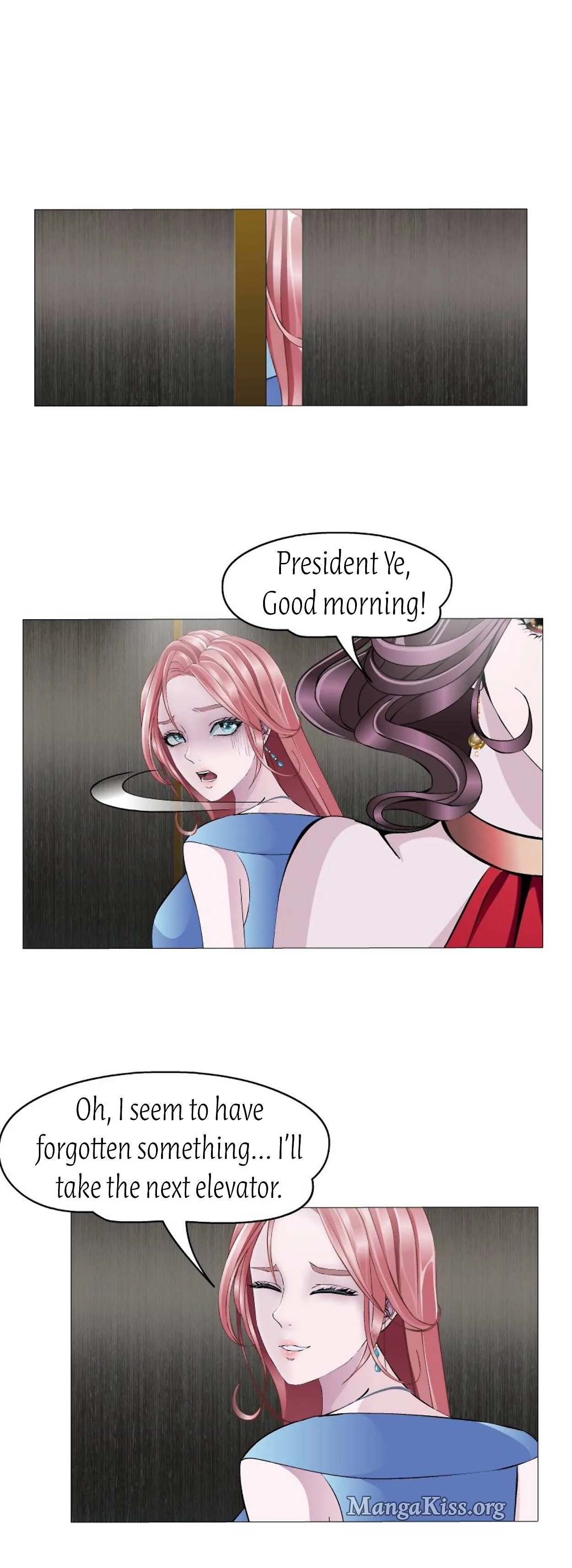 Beauty And Demon Chapter 4 page 18
