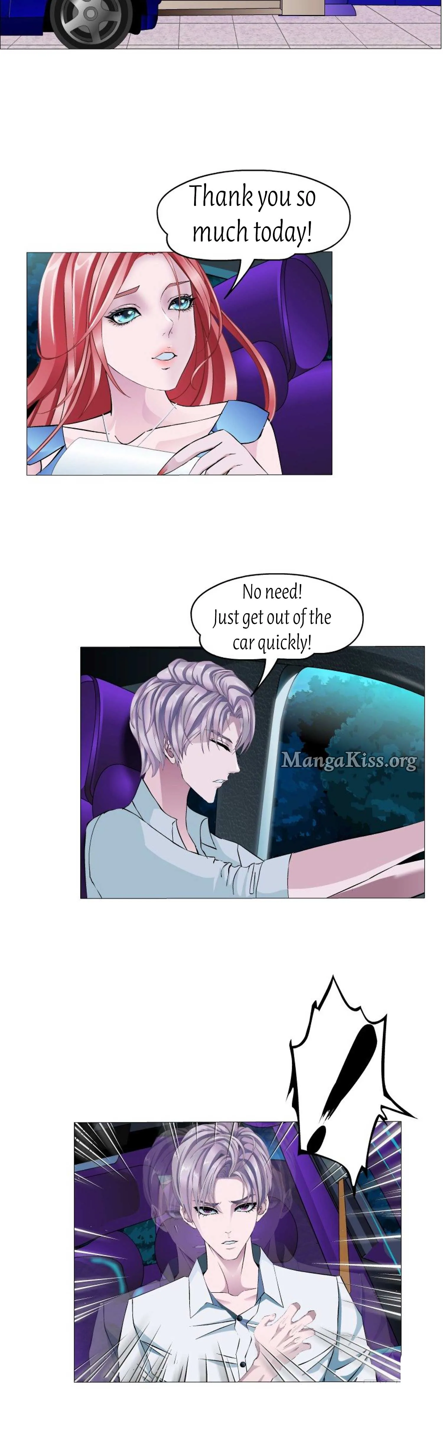 Beauty And Demon Chapter 7 page 10