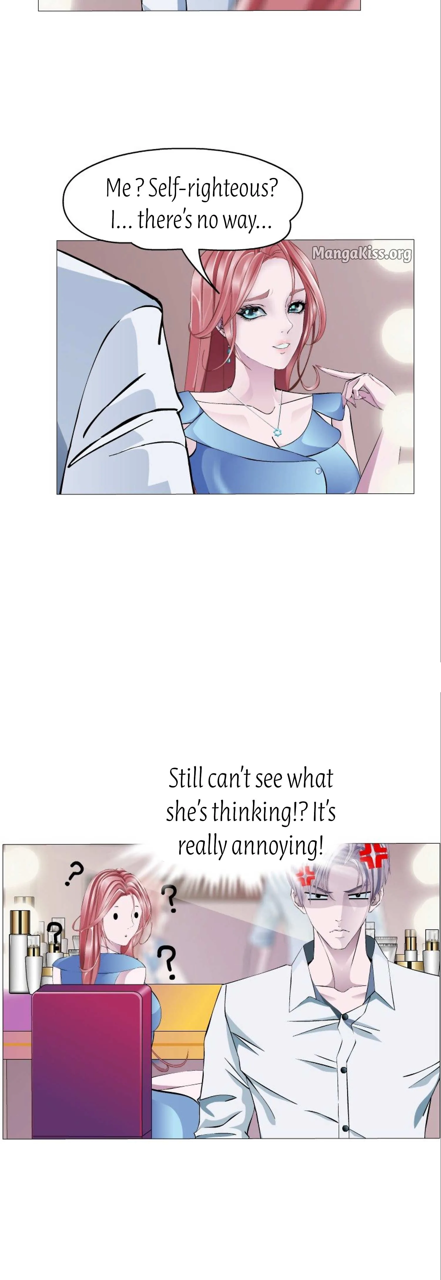 Beauty And Demon Chapter 6 page 9