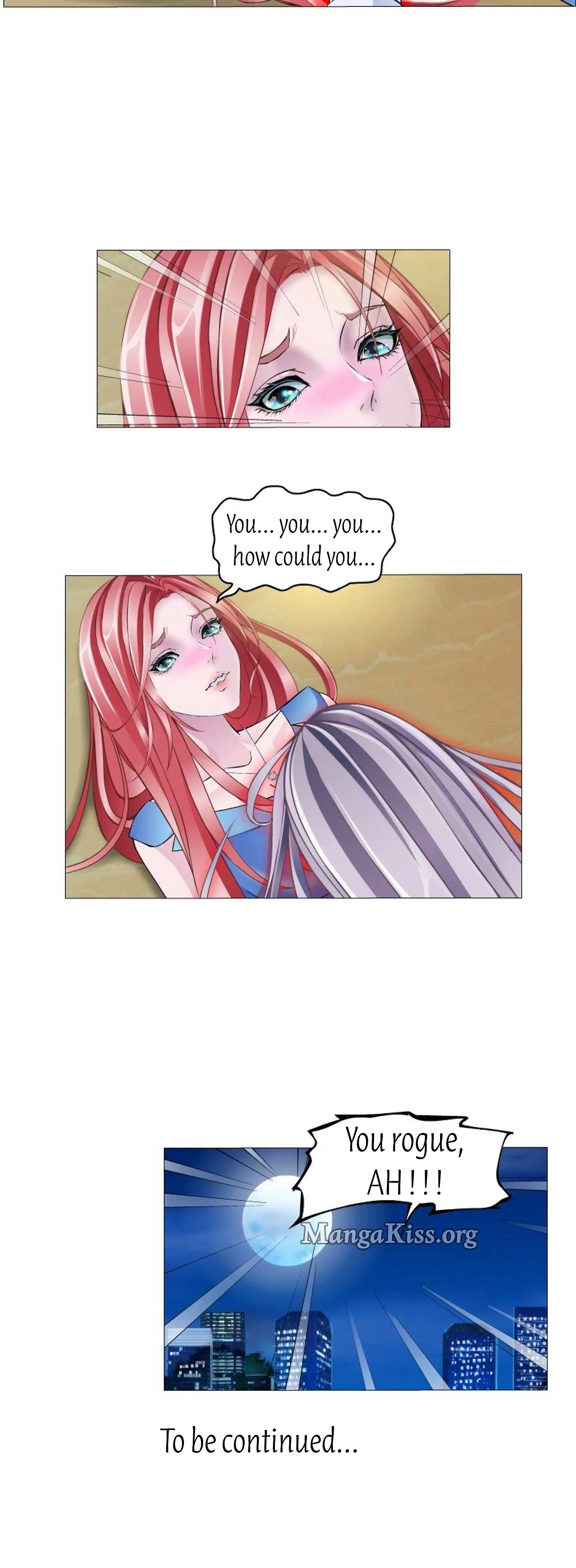 Beauty And Demon Chapter 7 page 14