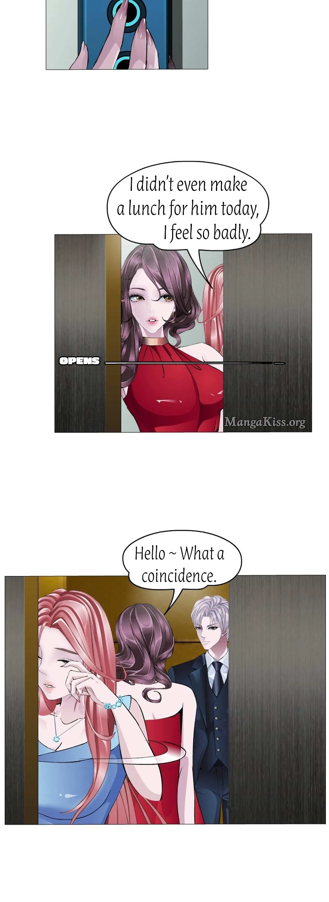 Beauty And Demon Chapter 4 page 17