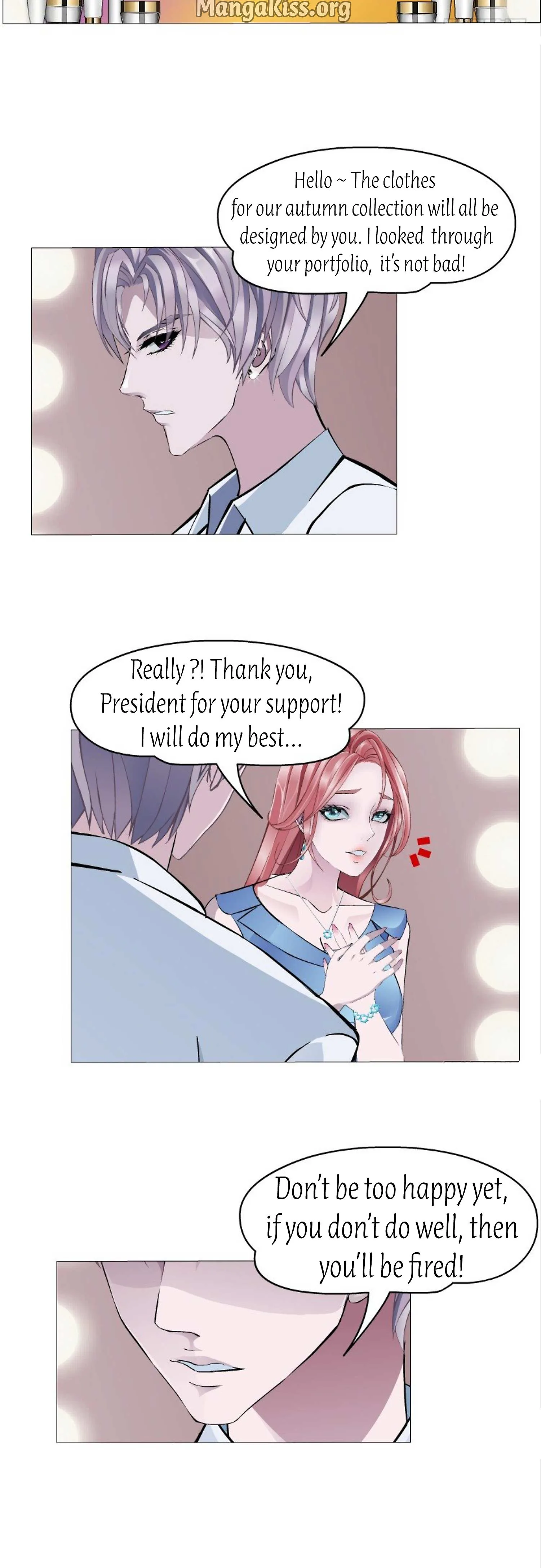Beauty And Demon Chapter 6 page 7