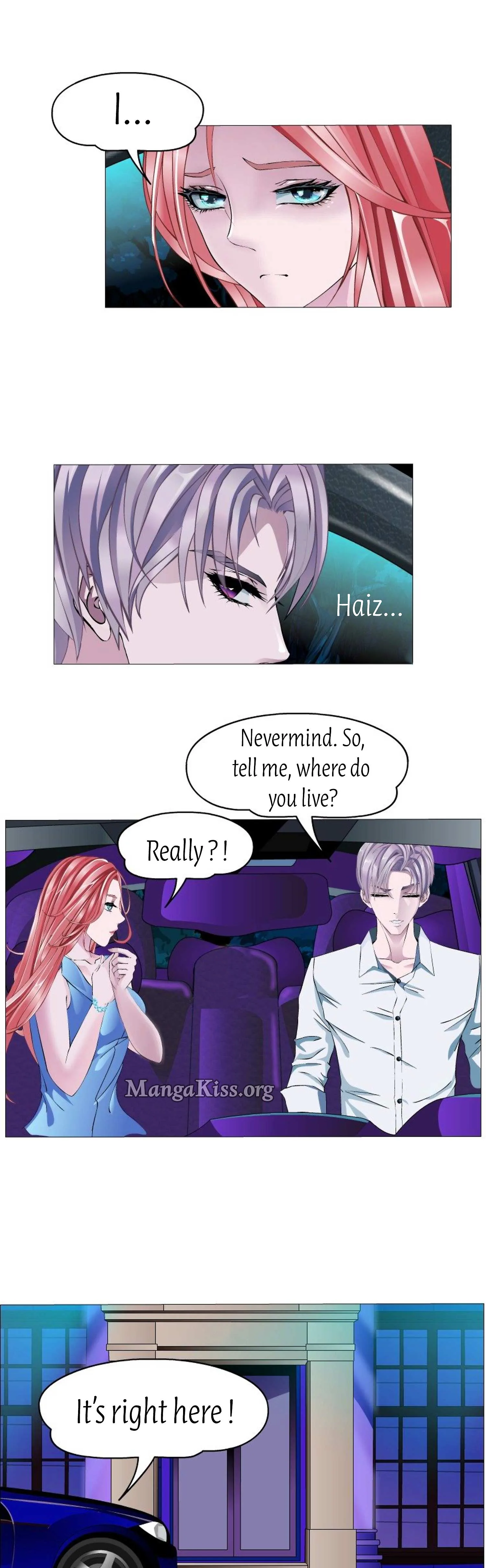 Beauty And Demon Chapter 7 page 9