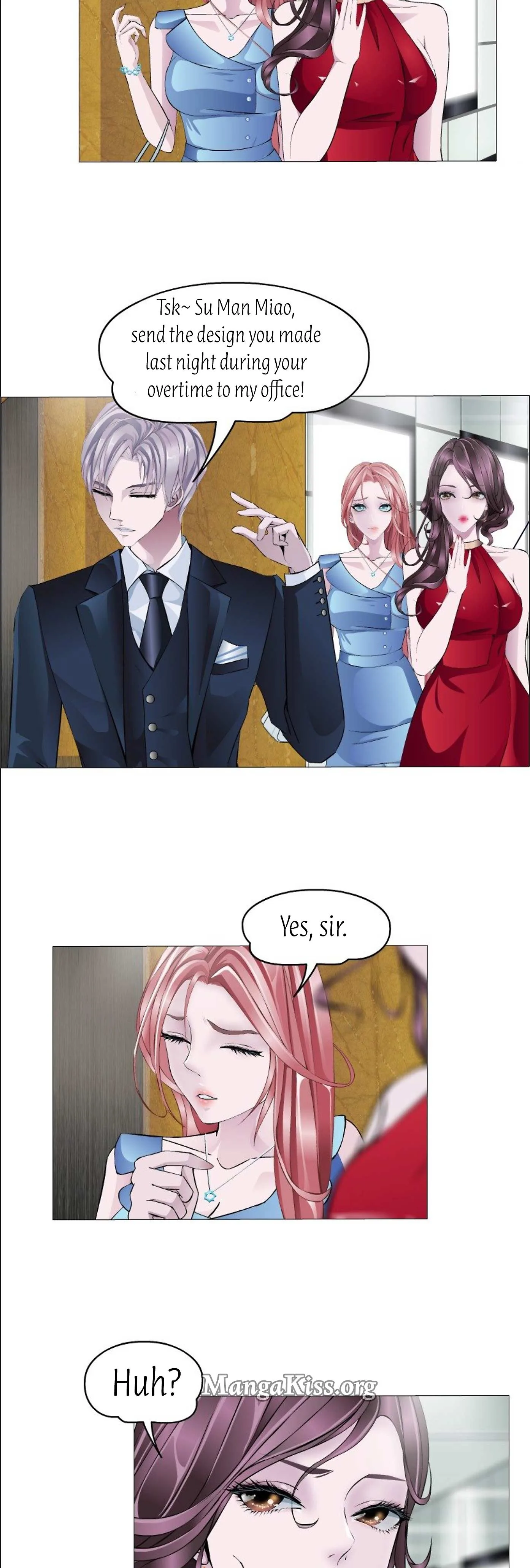 Beauty And Demon Chapter 5 page 3