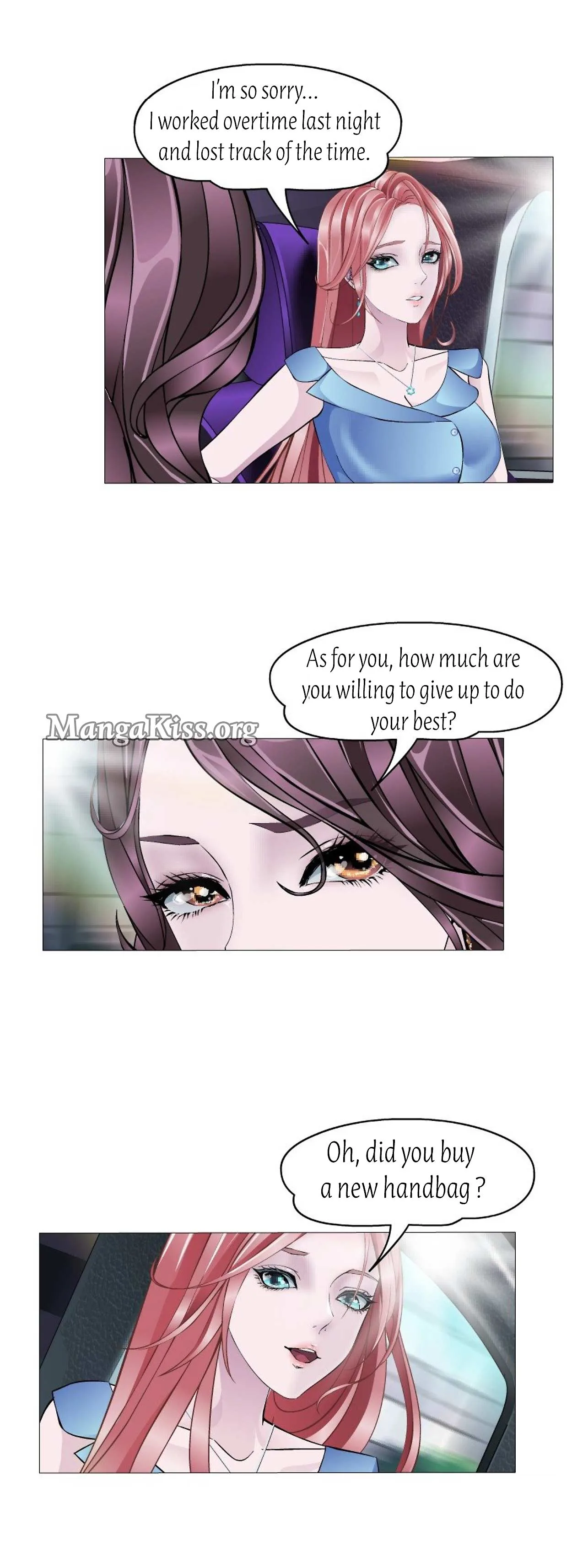 Beauty And Demon Chapter 4 page 14