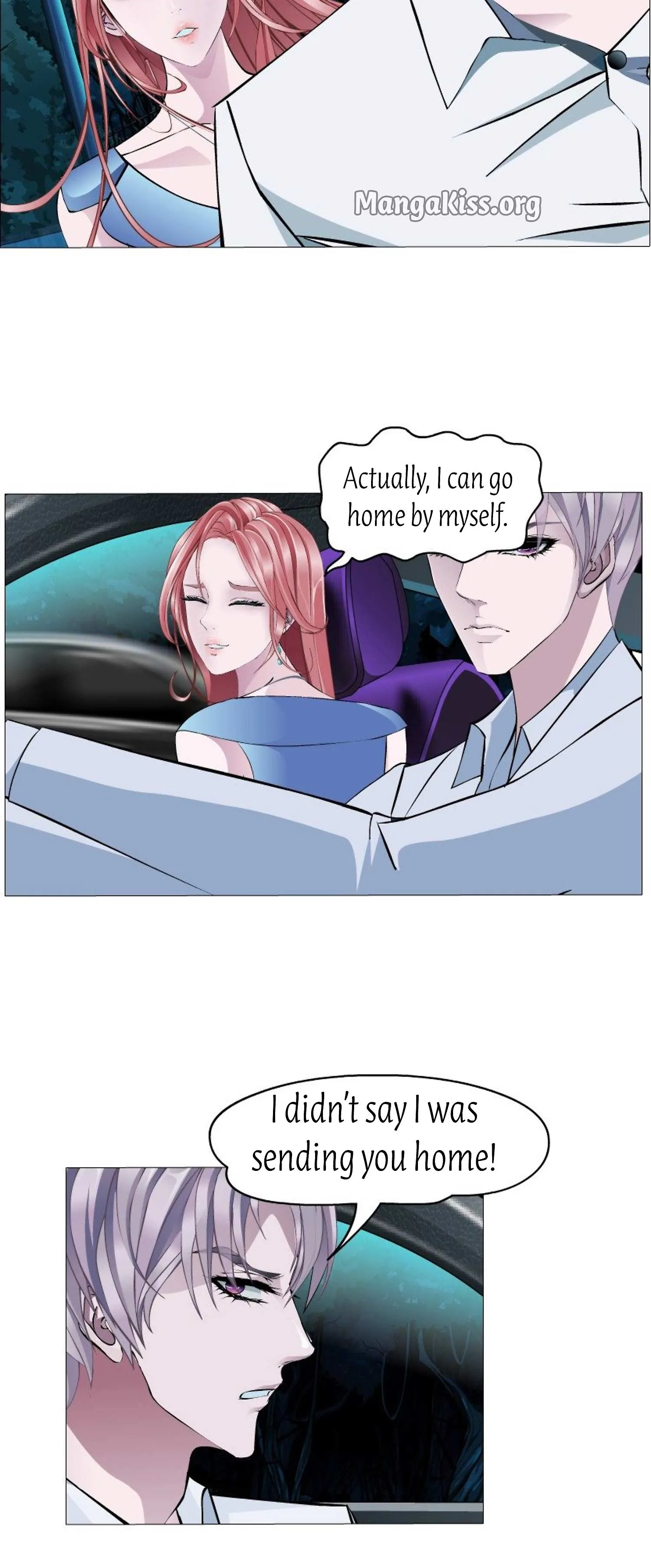 Beauty And Demon Chapter 6 page 16