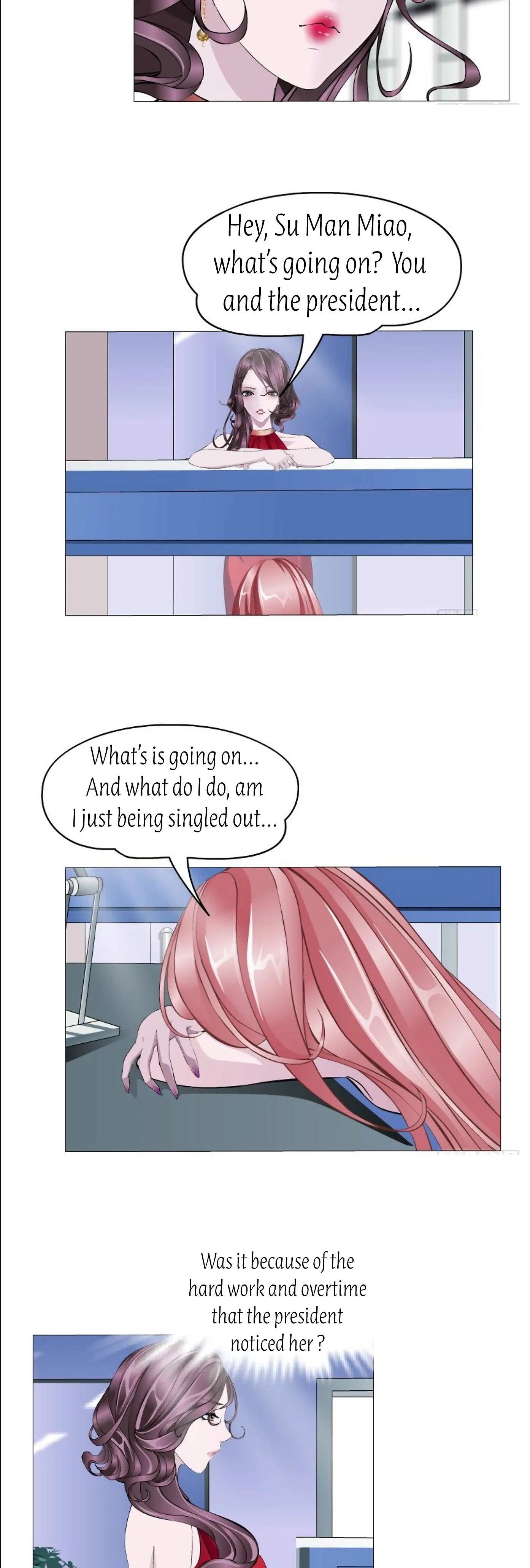 Beauty And Demon Chapter 5 page 4