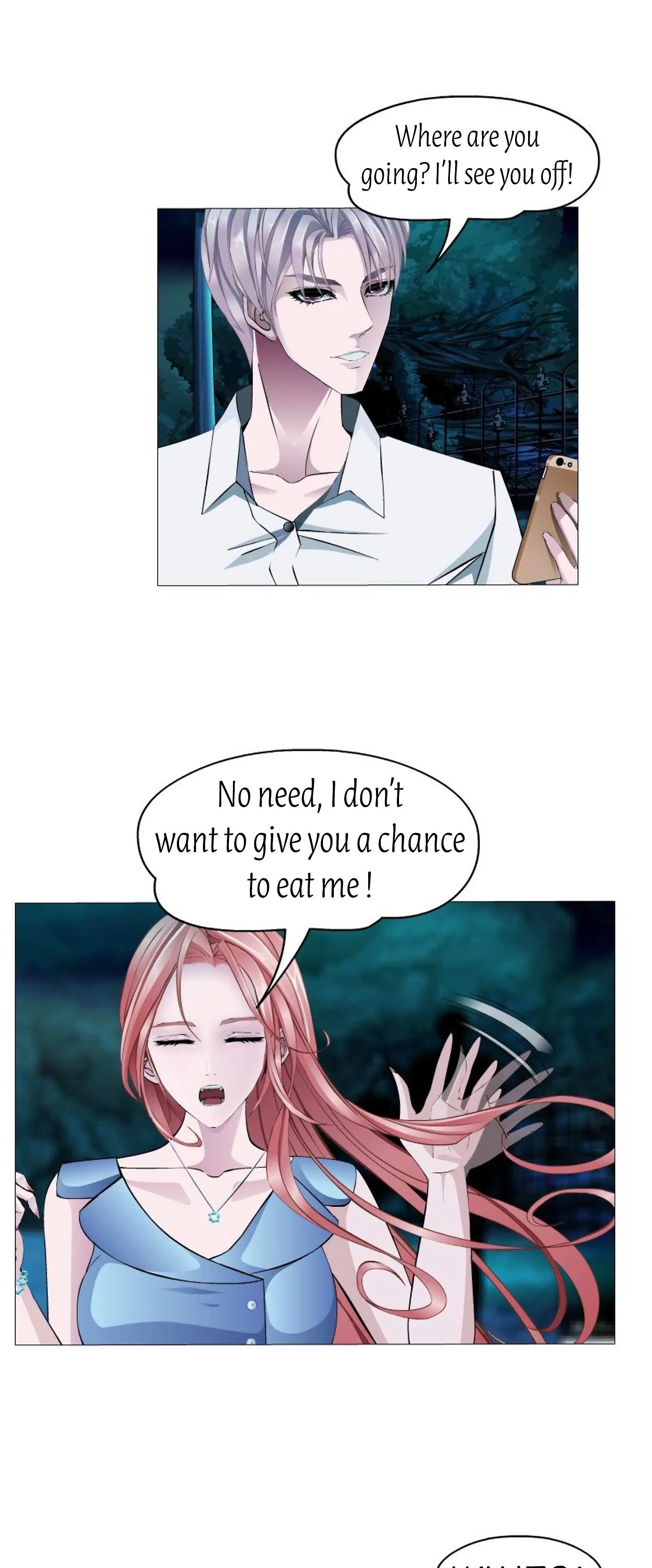 Beauty And Demon Chapter 6 page 13