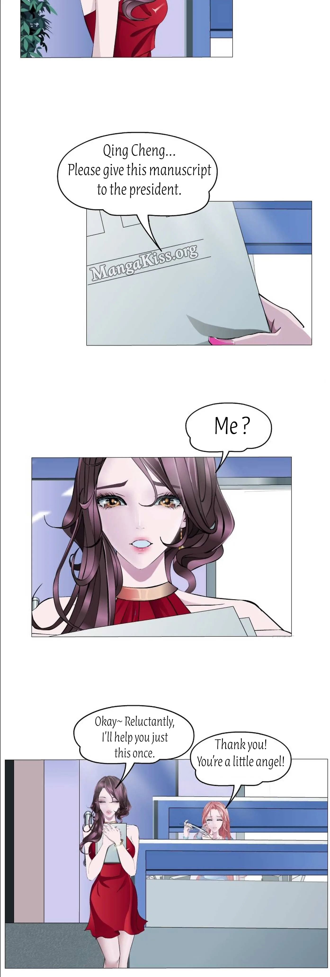 Beauty And Demon Chapter 5 page 5