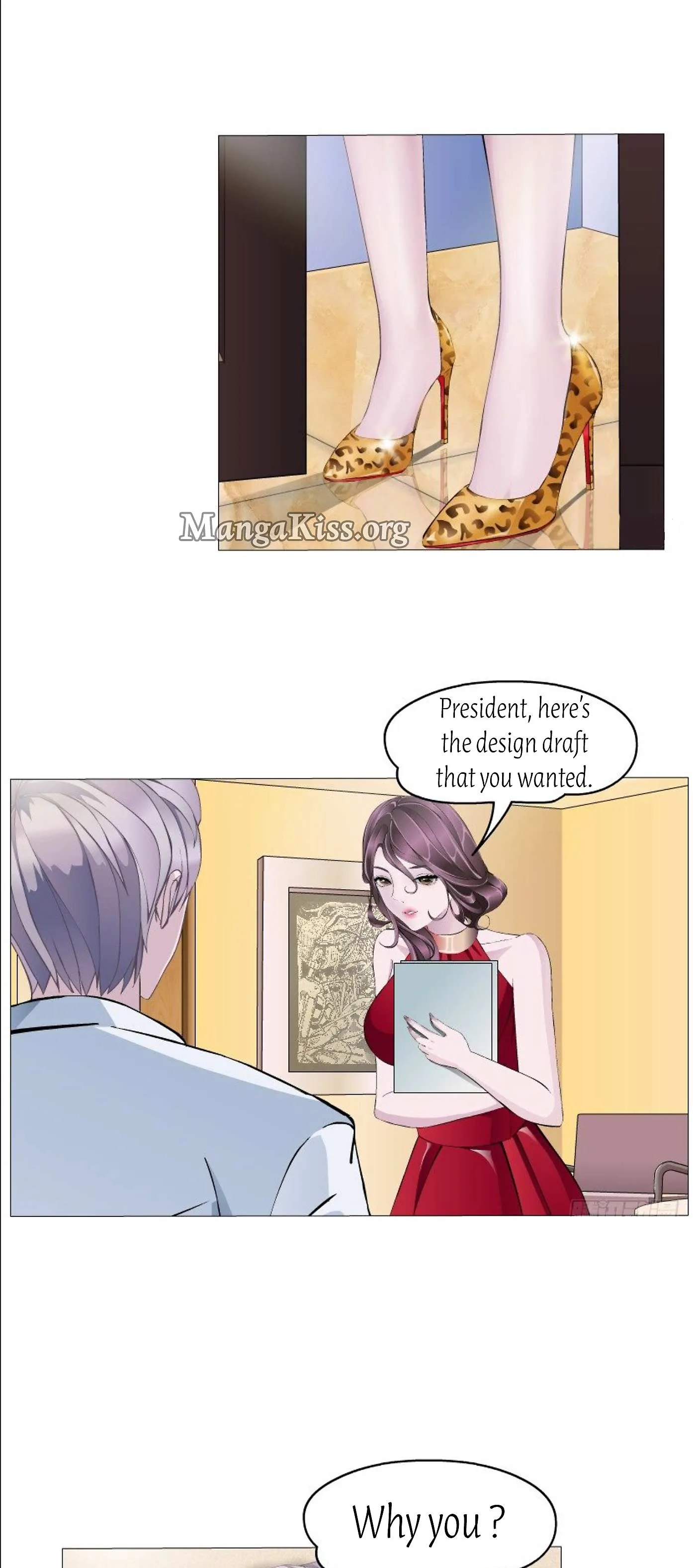 Beauty And Demon Chapter 5 page 7