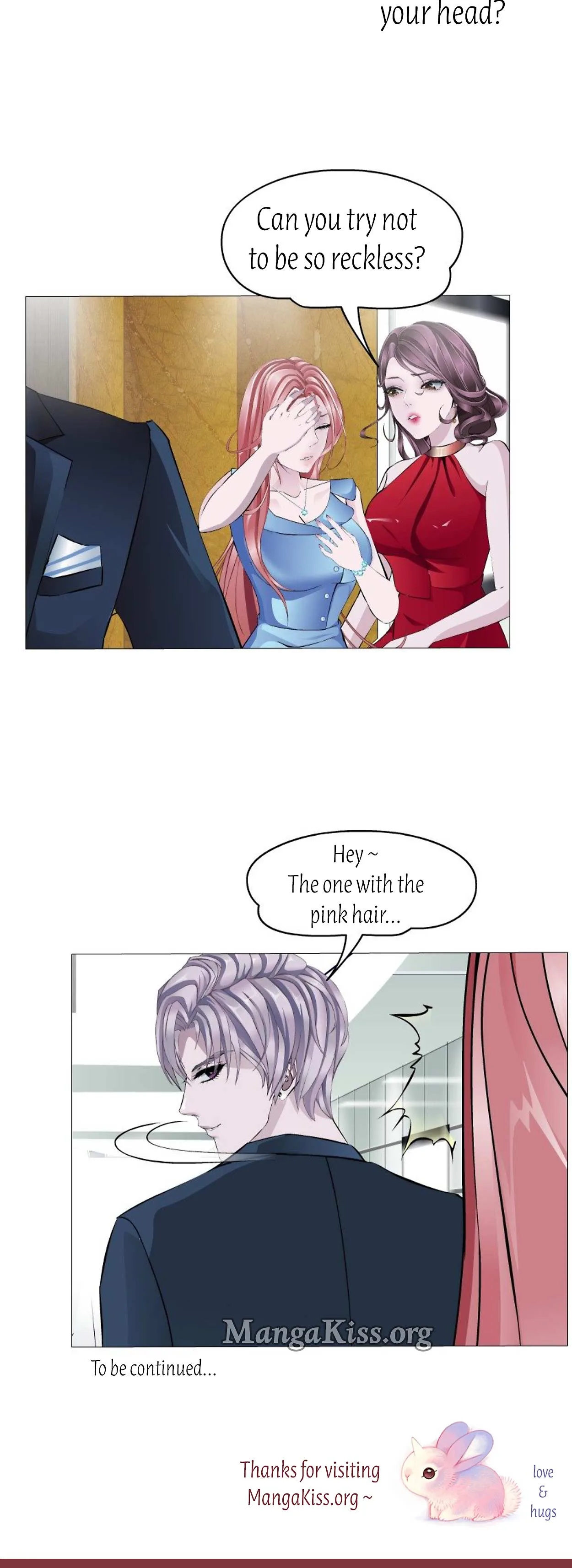 Beauty And Demon Chapter 4 page 20