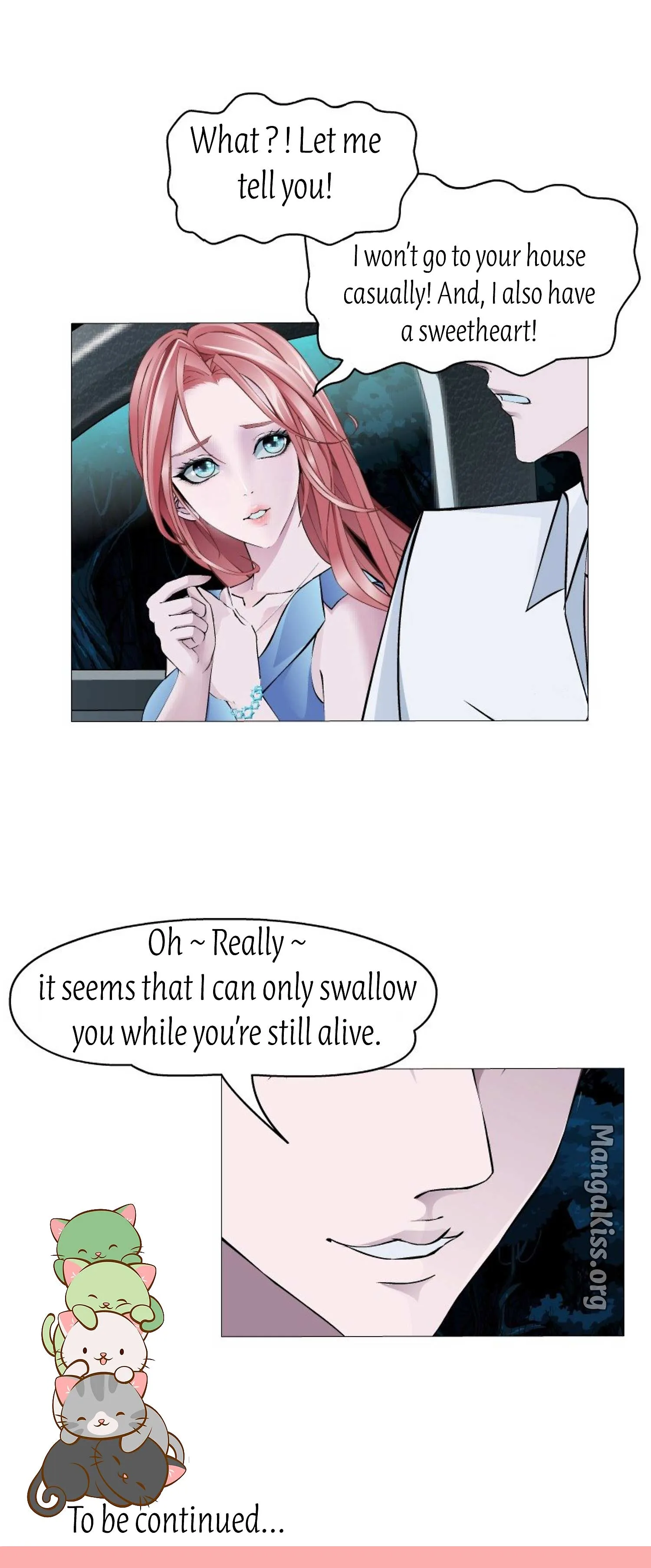 Beauty And Demon Chapter 6 page 17
