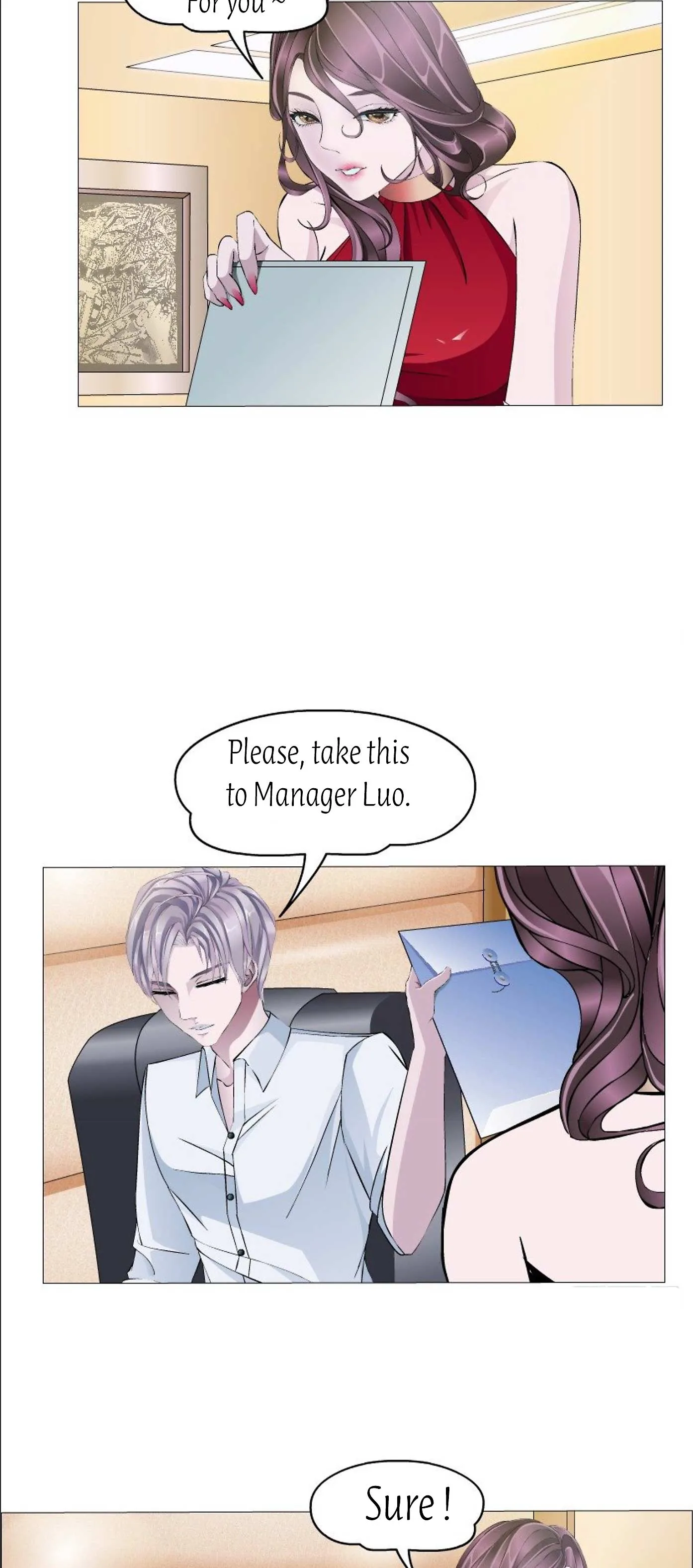 Beauty And Demon Chapter 5 page 9