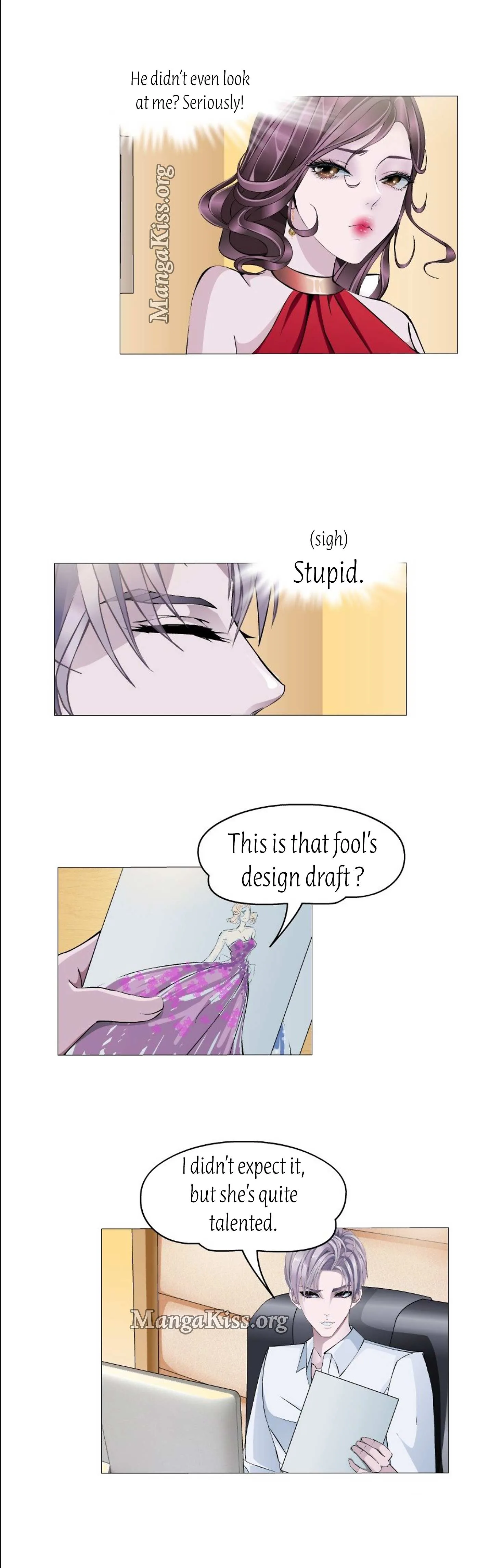 Beauty And Demon Chapter 5 page 12