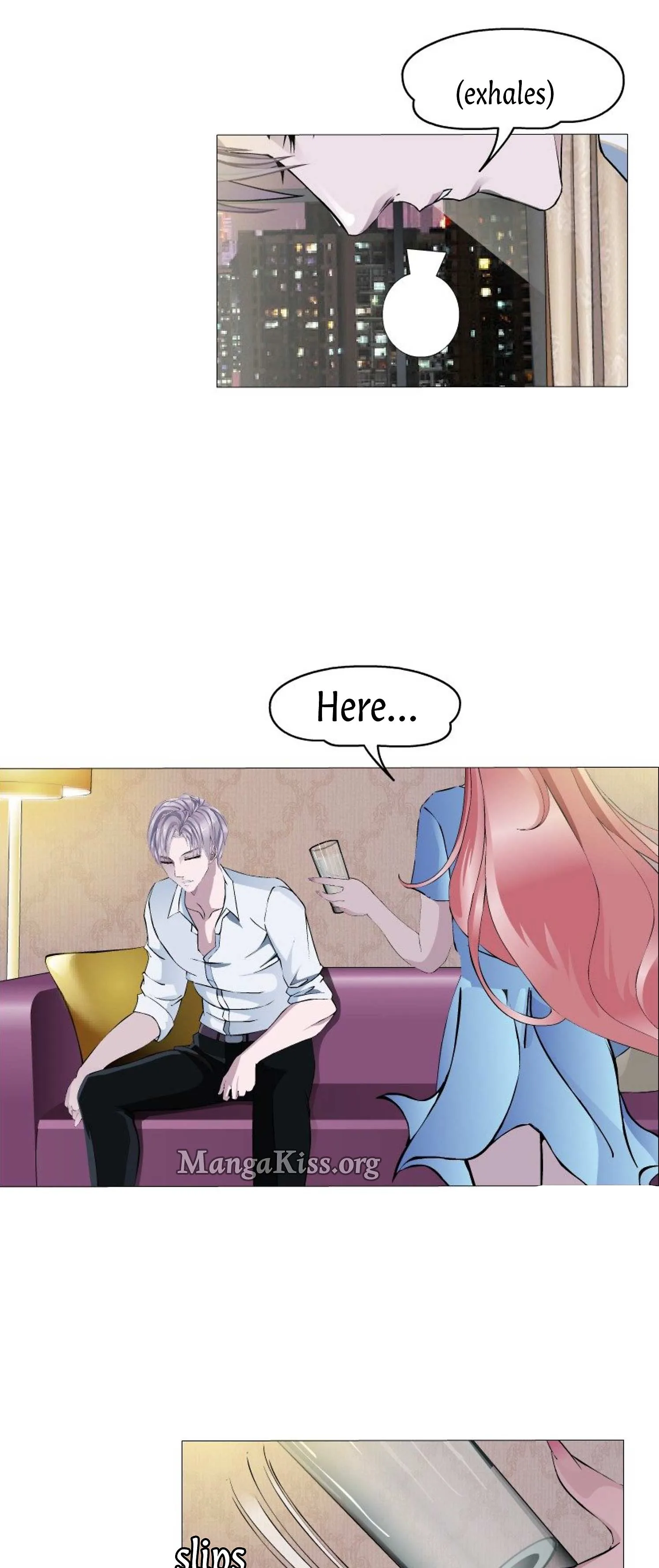 Beauty And Demon Chapter 8 page 5