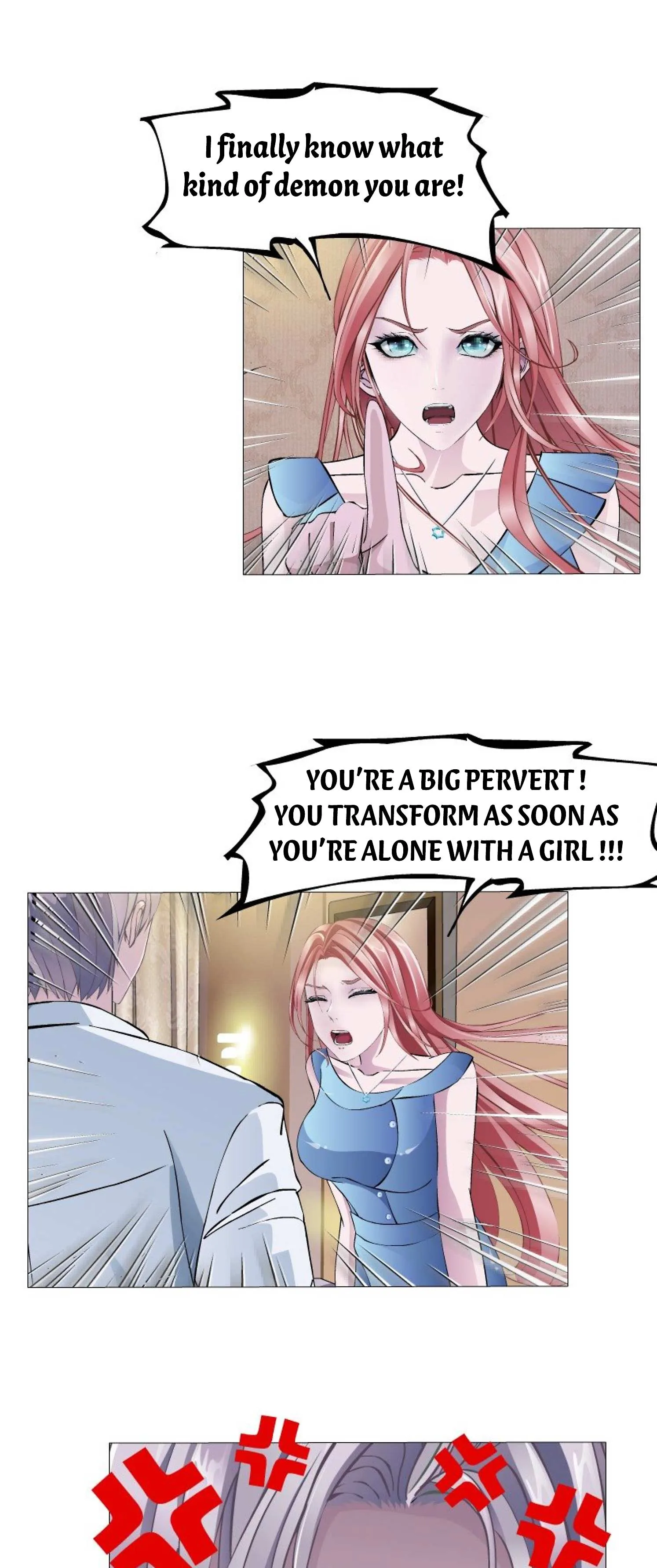Beauty And Demon Chapter 8 page 9