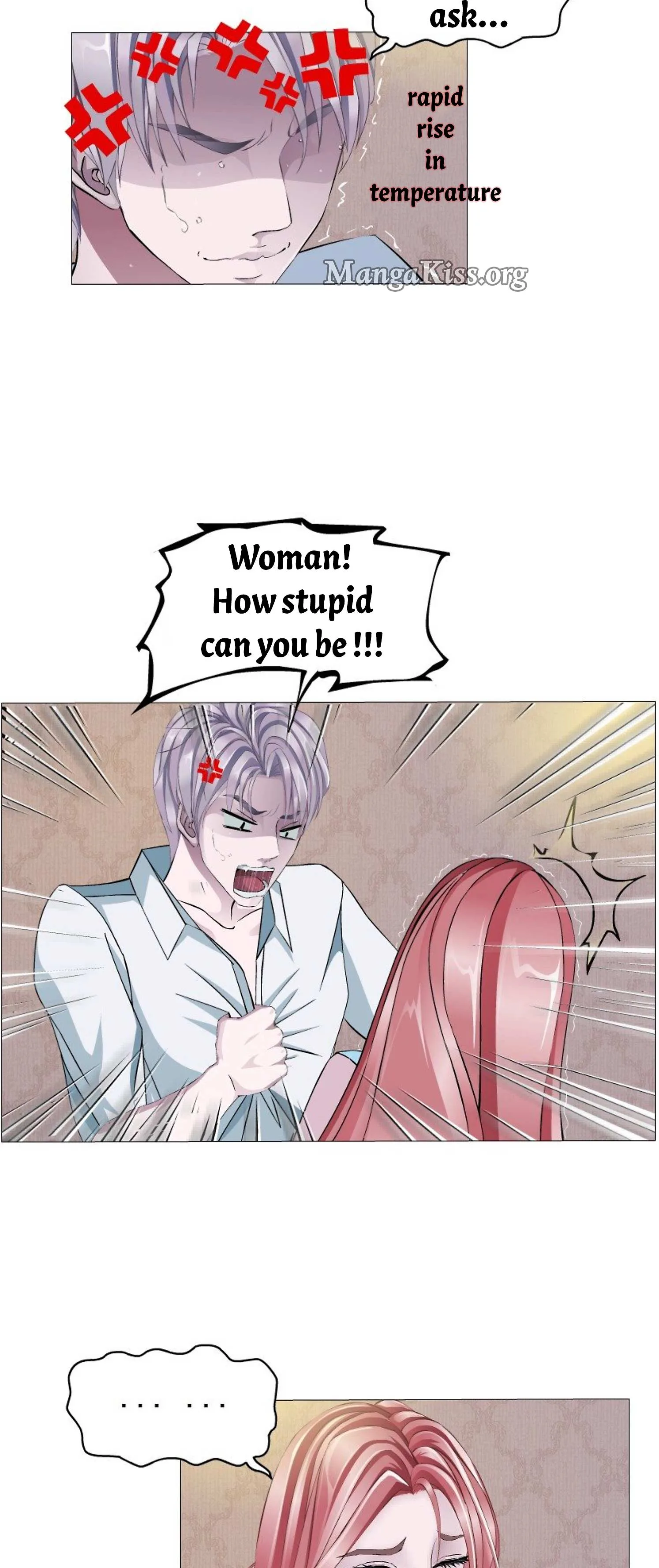 Beauty And Demon Chapter 8 page 7