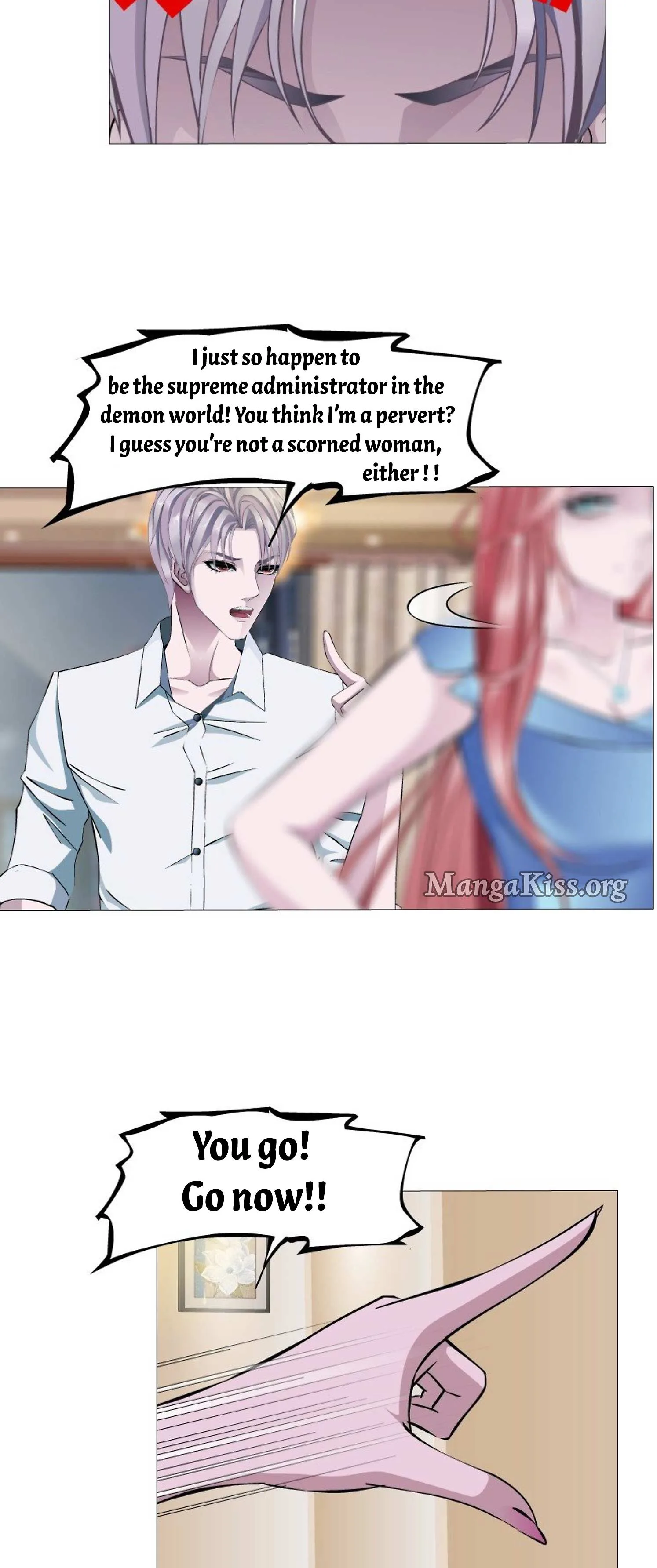 Beauty And Demon Chapter 8 page 10