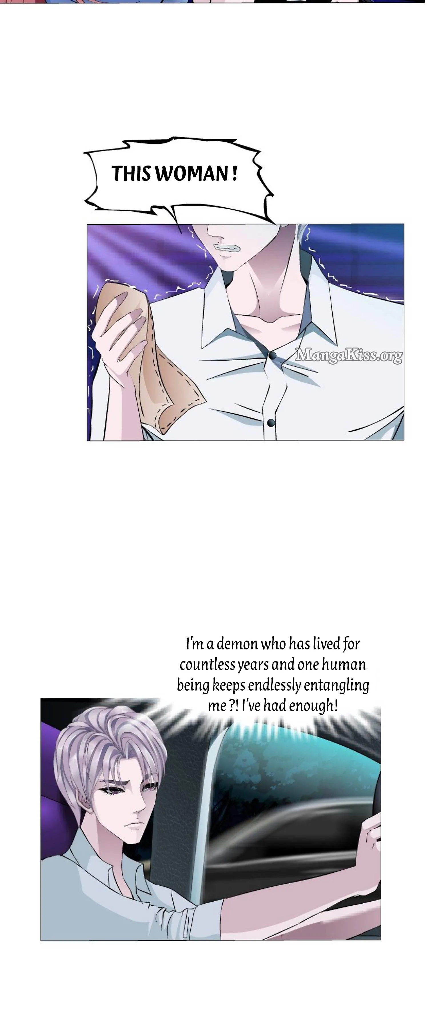 Beauty And Demon Chapter 8 page 13