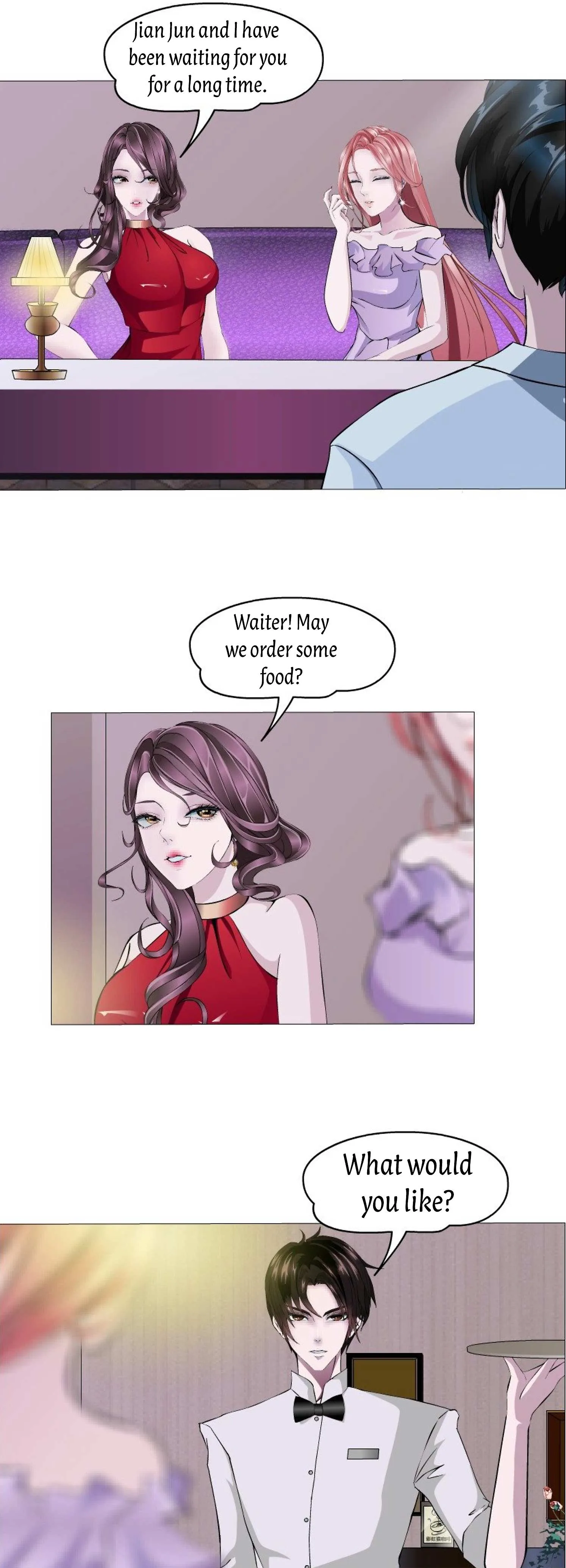 Beauty And Demon Chapter 8 page 18